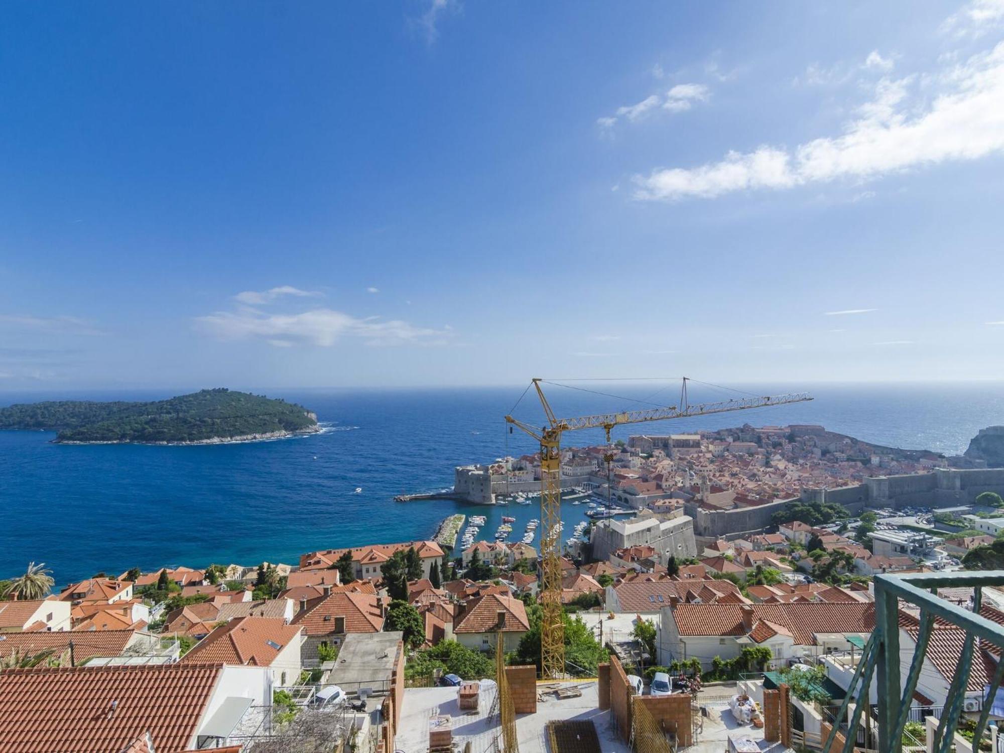 Apartment Ploce Apartments- Two-bedroom With Terrace And Sea View - Frana Cale 24 Street