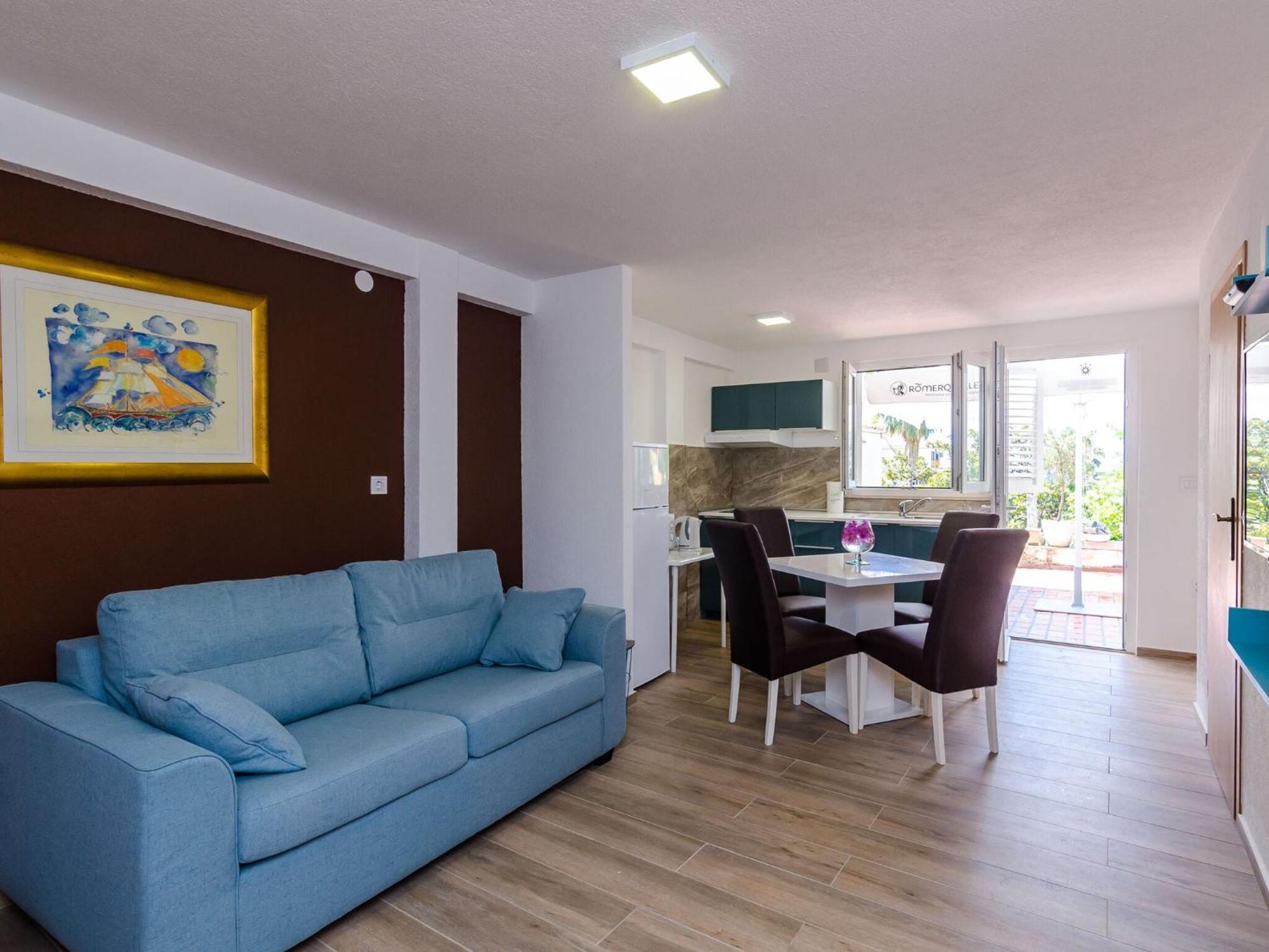 Appartement Paula - One Bedroom With Shared Terrace Dubrovnik
