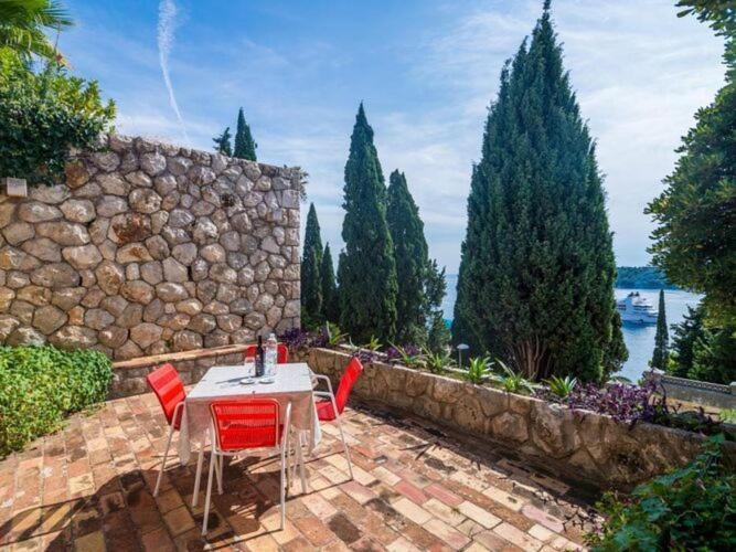 Charming Arena - One Bedroom With Terrace And Sea View * Dubrovnik