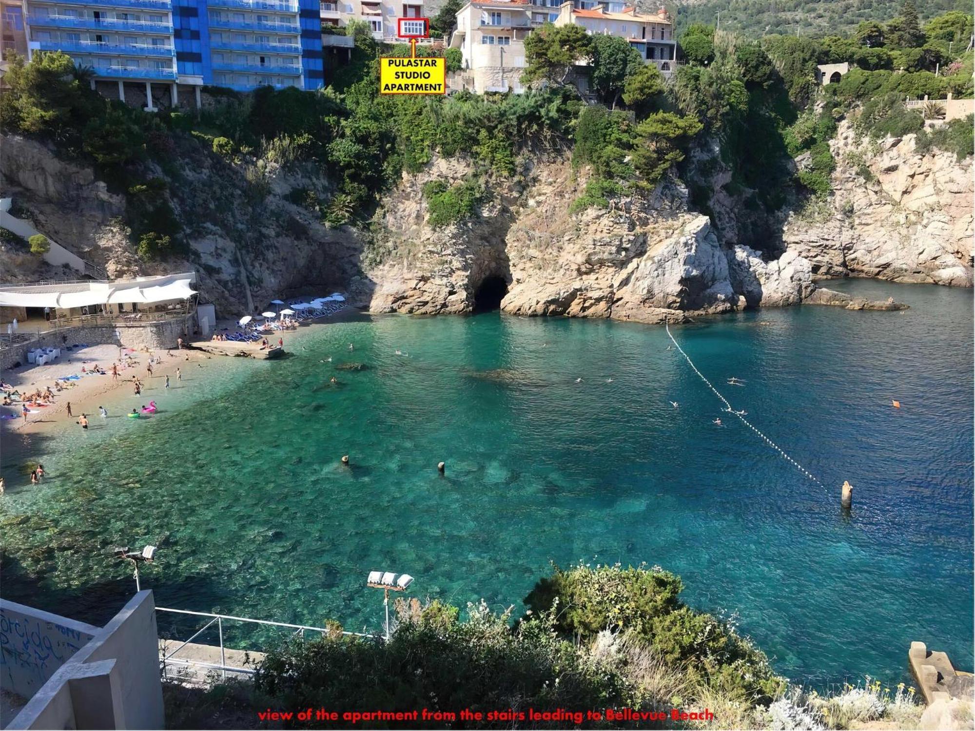 Pulastar - With Terrace Apartment Dubrovnik