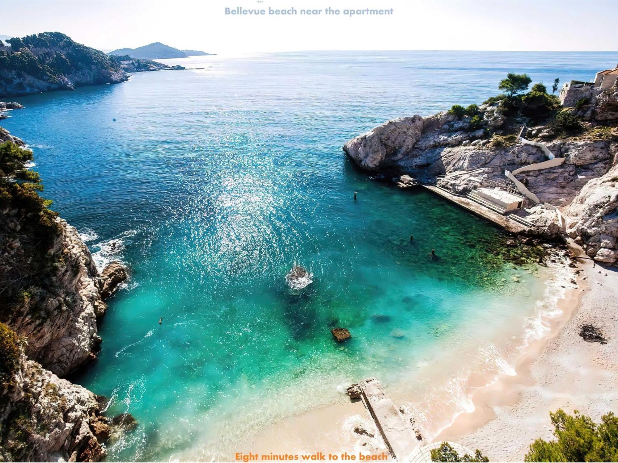Pulastar - With Terrace Dubrovnik