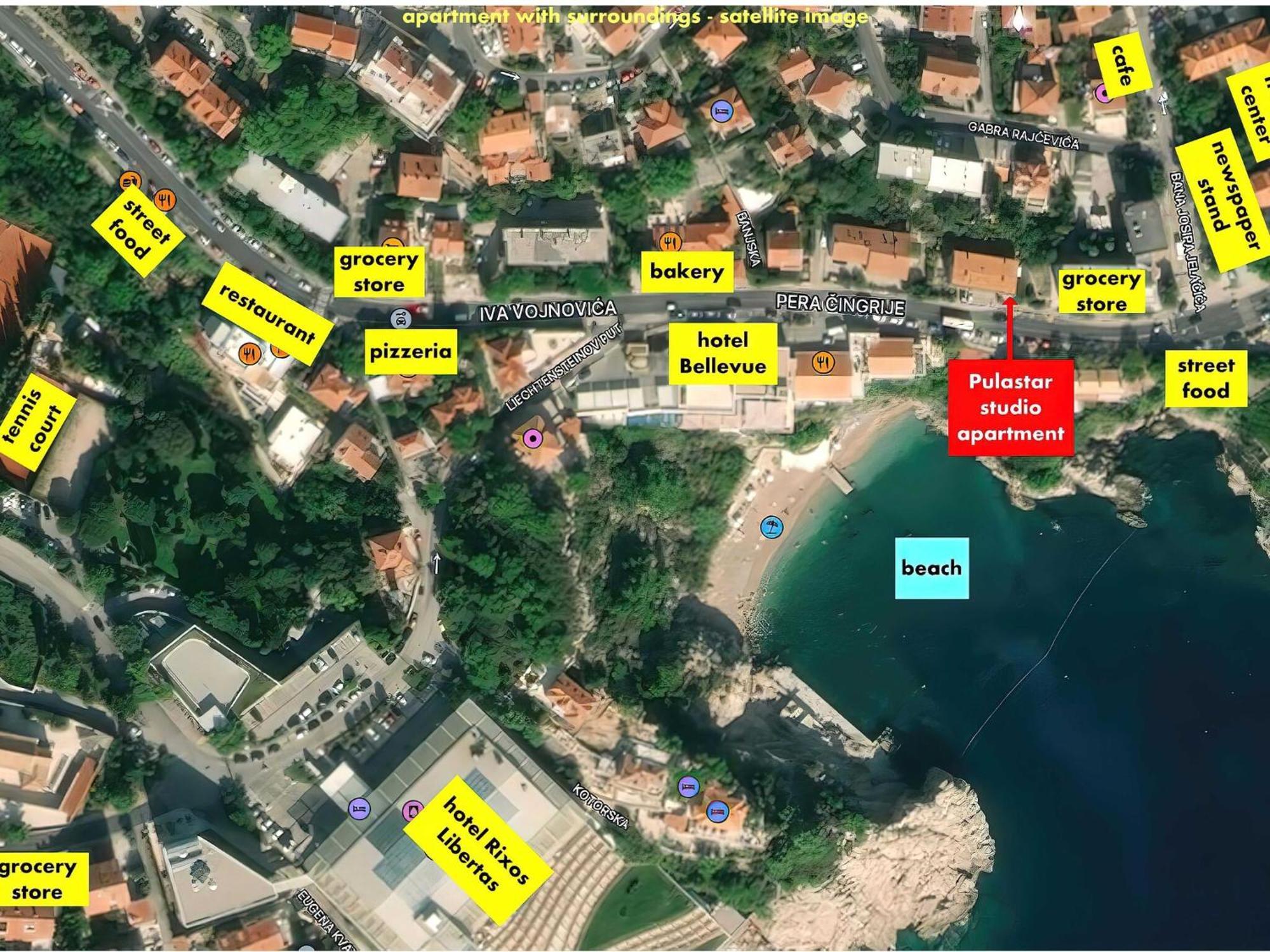 Apartment Pulastar - With Terrace Dubrovnik