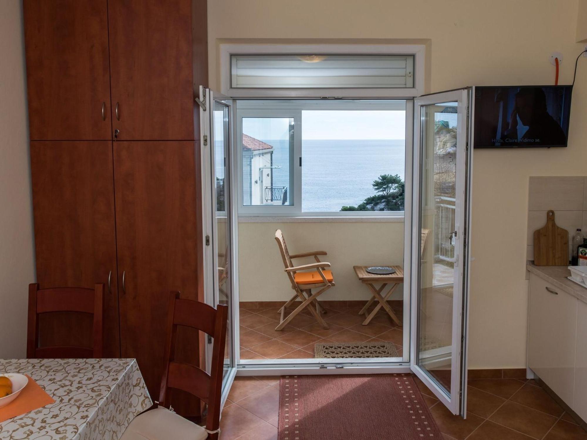 Pulastar - With Terrace * Dubrovnik