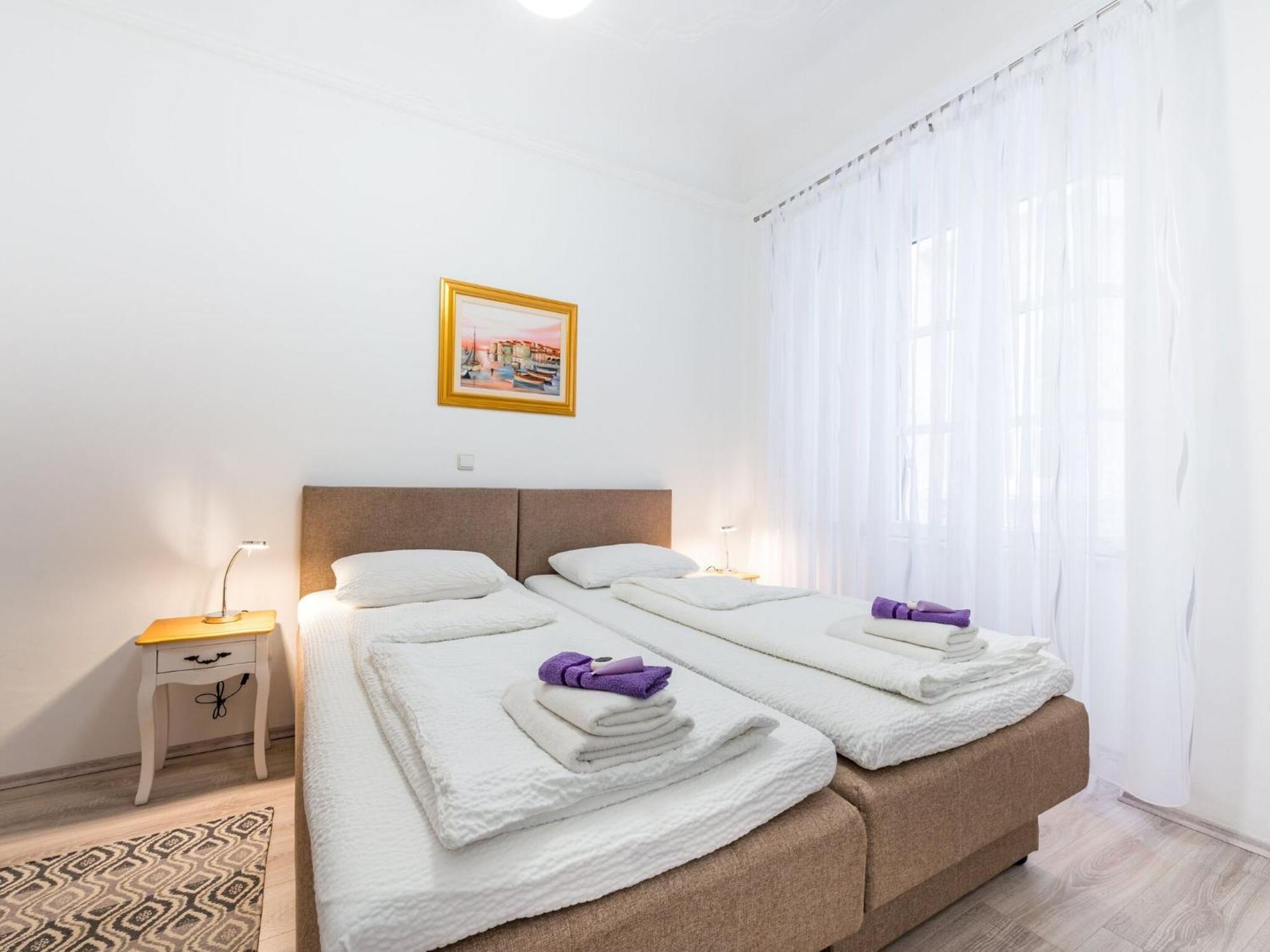 Old Town Finest - Two-bedroom 4 2 Adults - Lucarica 4 Street First Floor Dubrovnik