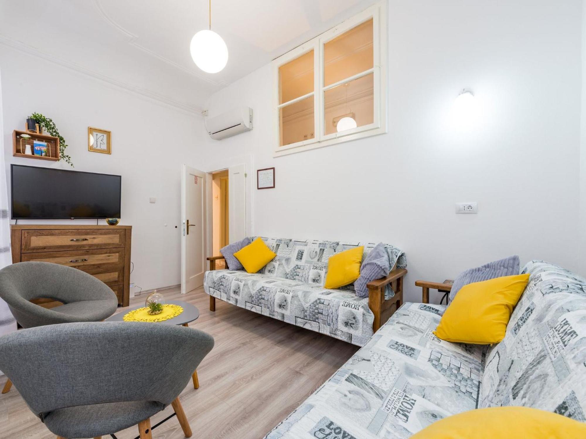 Apartment Old Town Finest - Two-bedroom 4 2 Adults - Lucarica 4 Street First Floor Dubrovnik