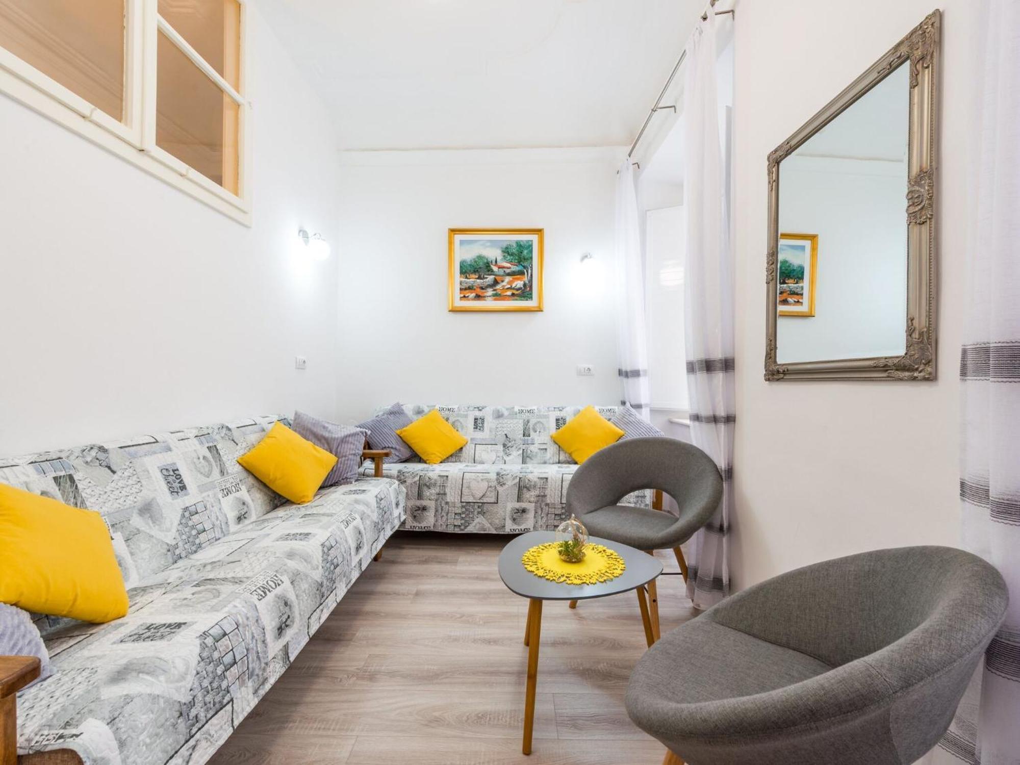 Old Town Finest - Two-bedroom 4 2 Adults - Lucarica 4 Street First Floor * Dubrovnik