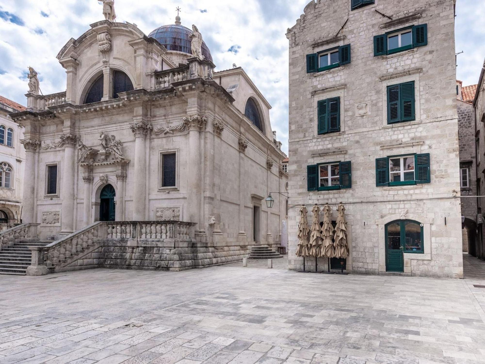 Old Town Finest - Two-bedroom 4 2 Adults - Lucarica 4 Street First Floor * Dubrovnik