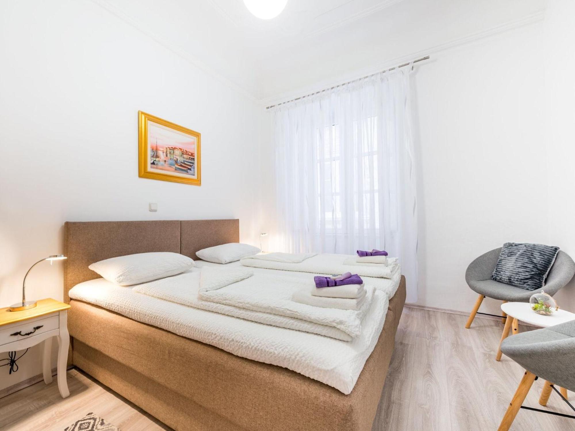 Apartment Old Town Finest - Two-bedroom 4 2 Adults - Lucarica 4 Street First Floor