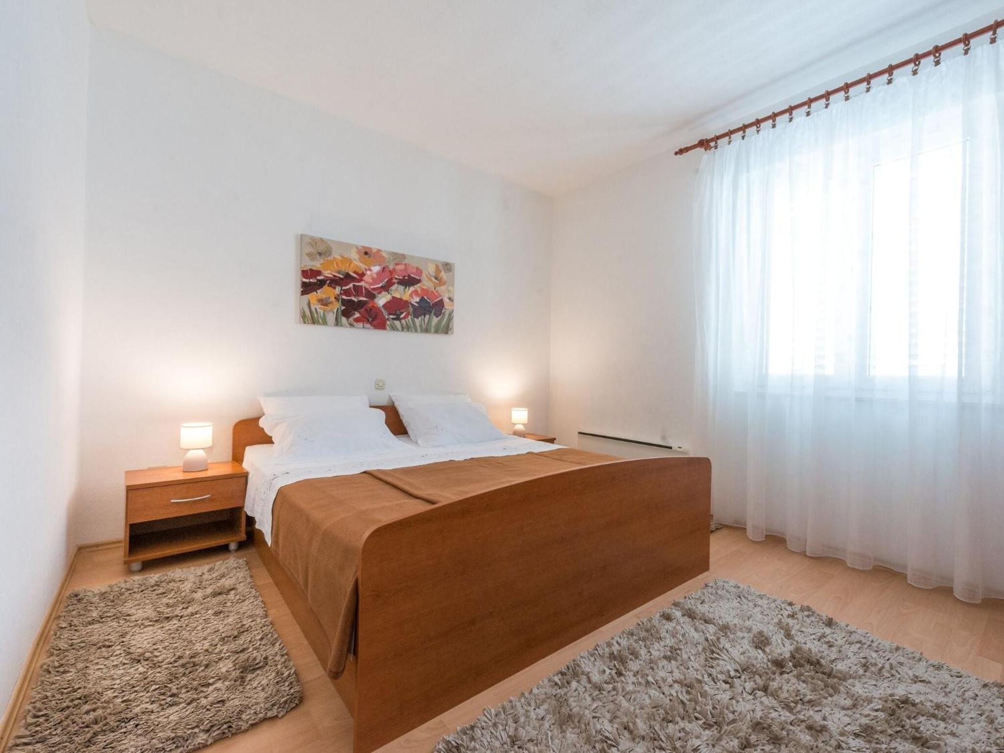 Apartment Lena - Three-bedroom With Balcony And Sea View *