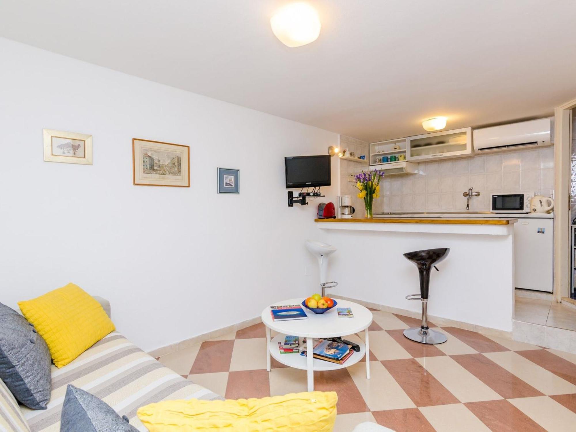 Simovi - One Bedroom Dubrovnik