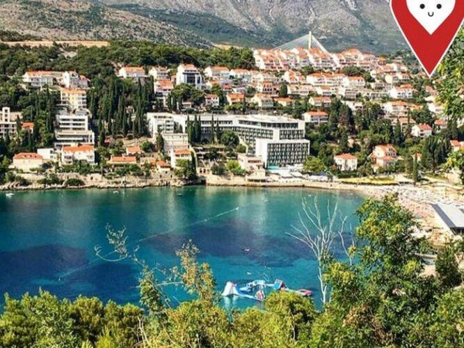 Apartment Begovi - One-bedroom Ekv Dubrovnik