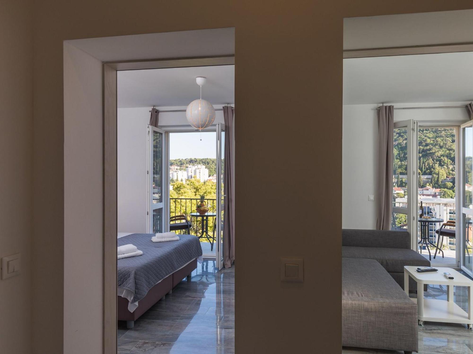 Begovi - One-bedroom Ekv * Dubrovnik