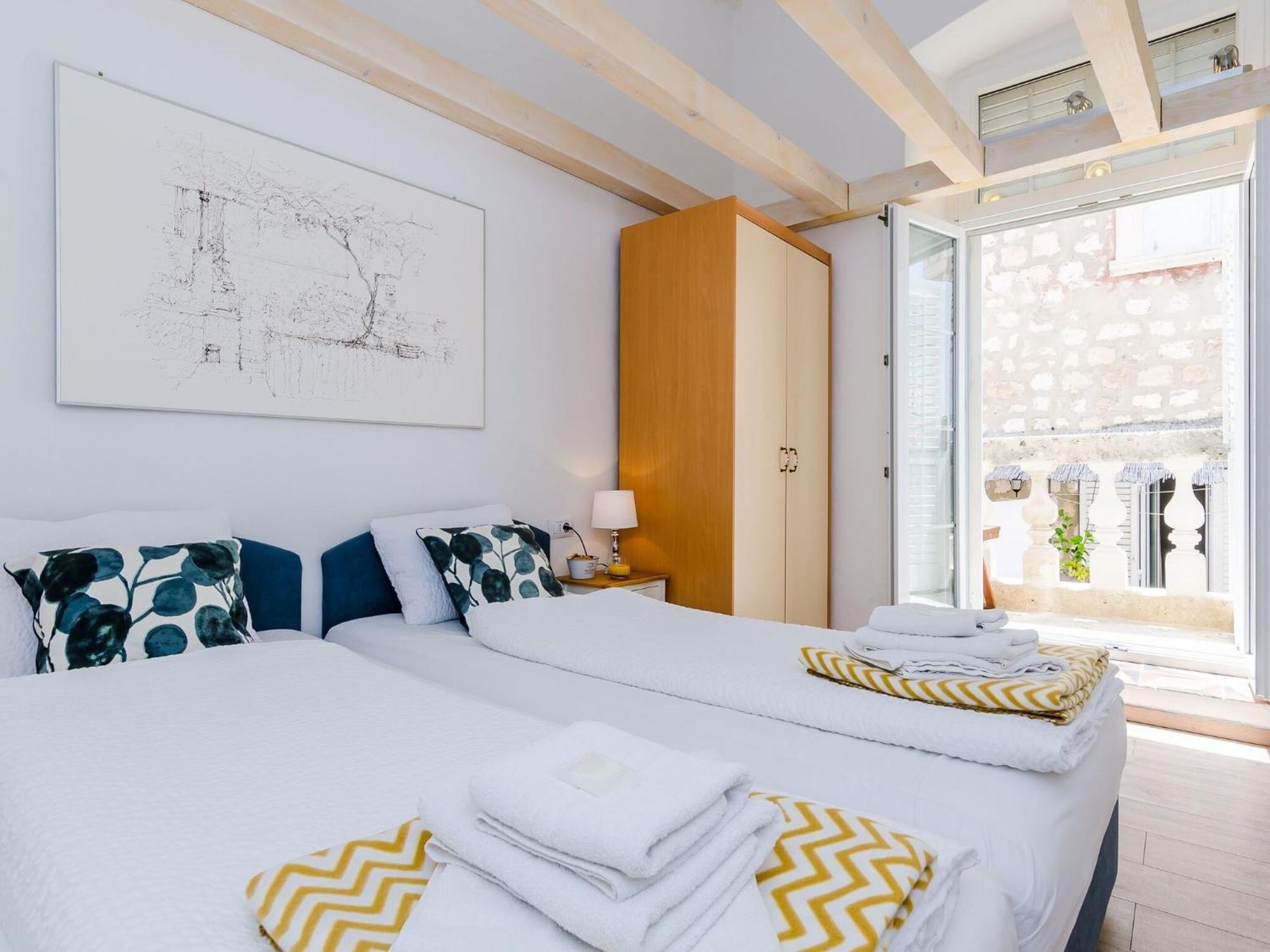 Apartment Midtown - One Bedroom With View Dubrovnik
