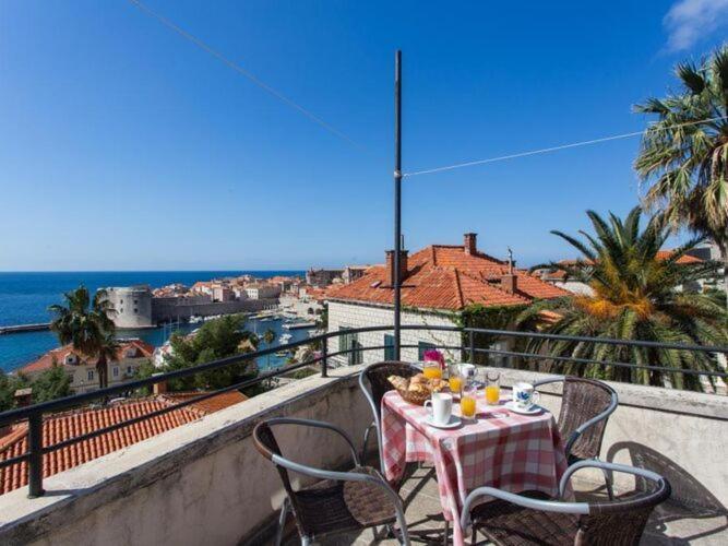 Holiday home Patricija-duplex Three Bedroom With Balcony And Sea View A6 1 *