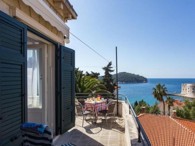 Patricija-duplex Three Bedroom With Balcony And Sea View A6 1 Dubrovnik
