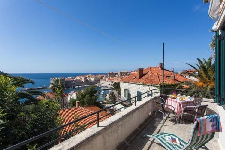 Patricija-duplex Three Bedroom With Balcony And Sea View A6 1 Dubrovnik