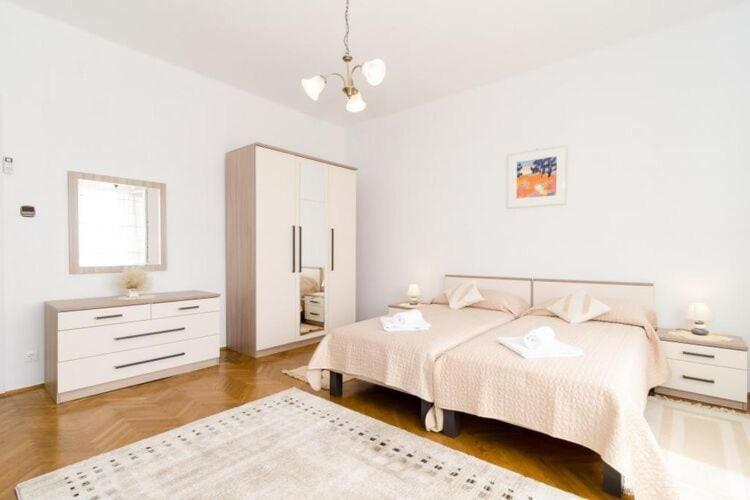 Holiday home Patricija-duplex Three Bedroom With Balcony And Sea View A6 1