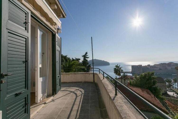 Patricija-duplex Three Bedroom With Balcony And Sea View A6 1 *