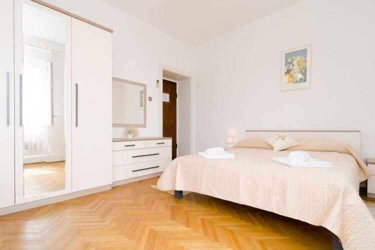 Patricija-duplex Three Bedroom With Balcony And Sea View A6 1 Holiday home