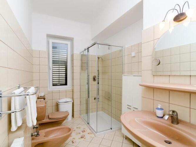 Holiday home Patricija-duplex Three Bedroom With Balcony And Sea View A6 1