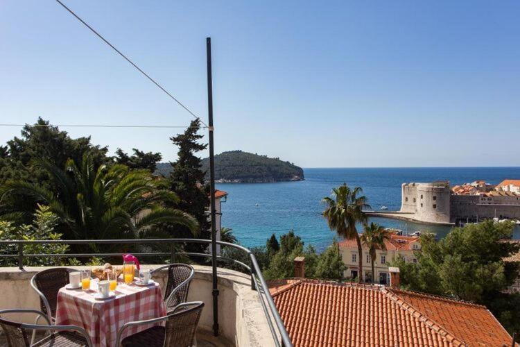 Patricija-duplex Three Bedroom With Balcony And Sea View A6 1 *