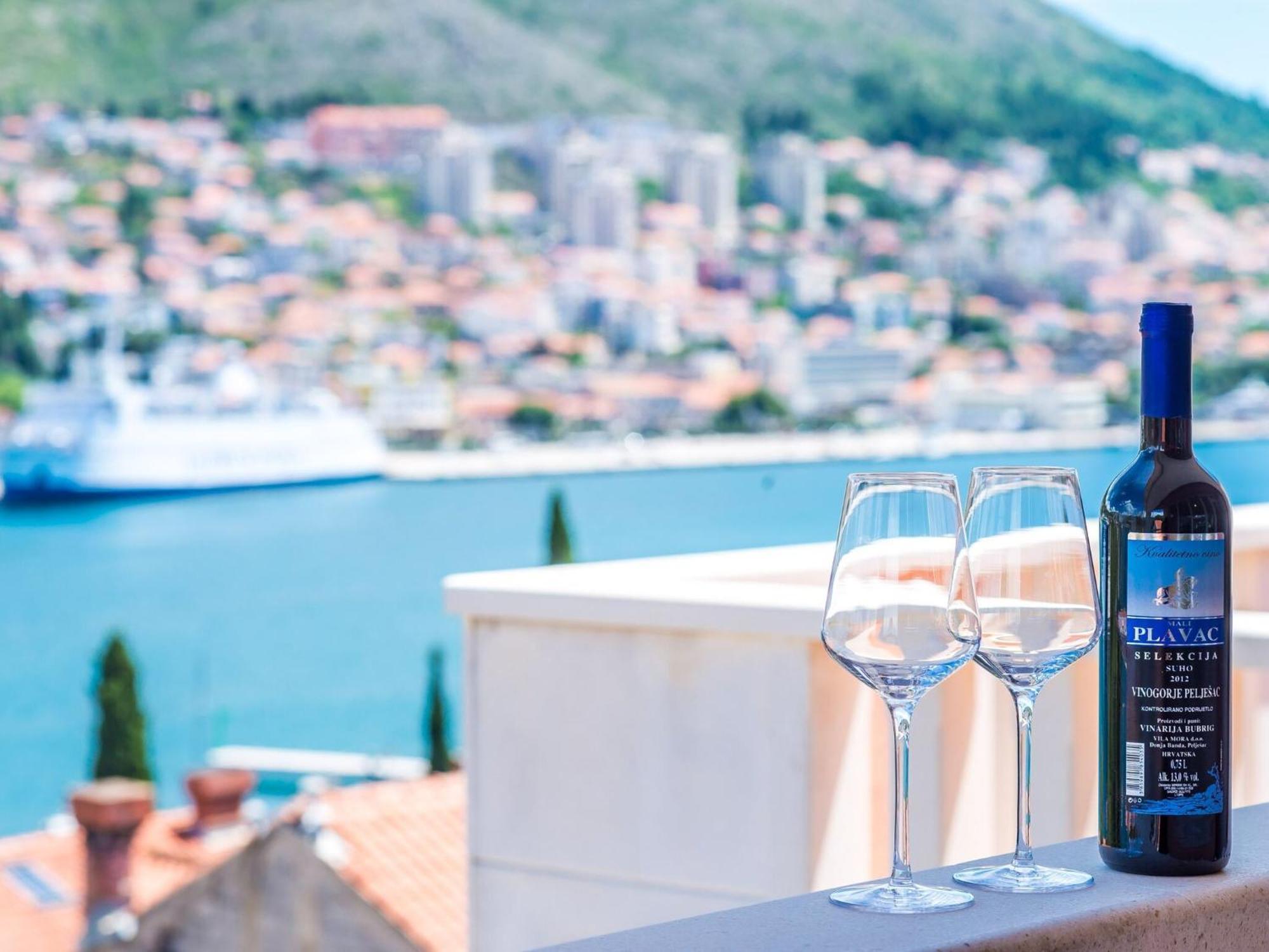Apartment Avdic - With Balcony And Sea View Dubrovnik