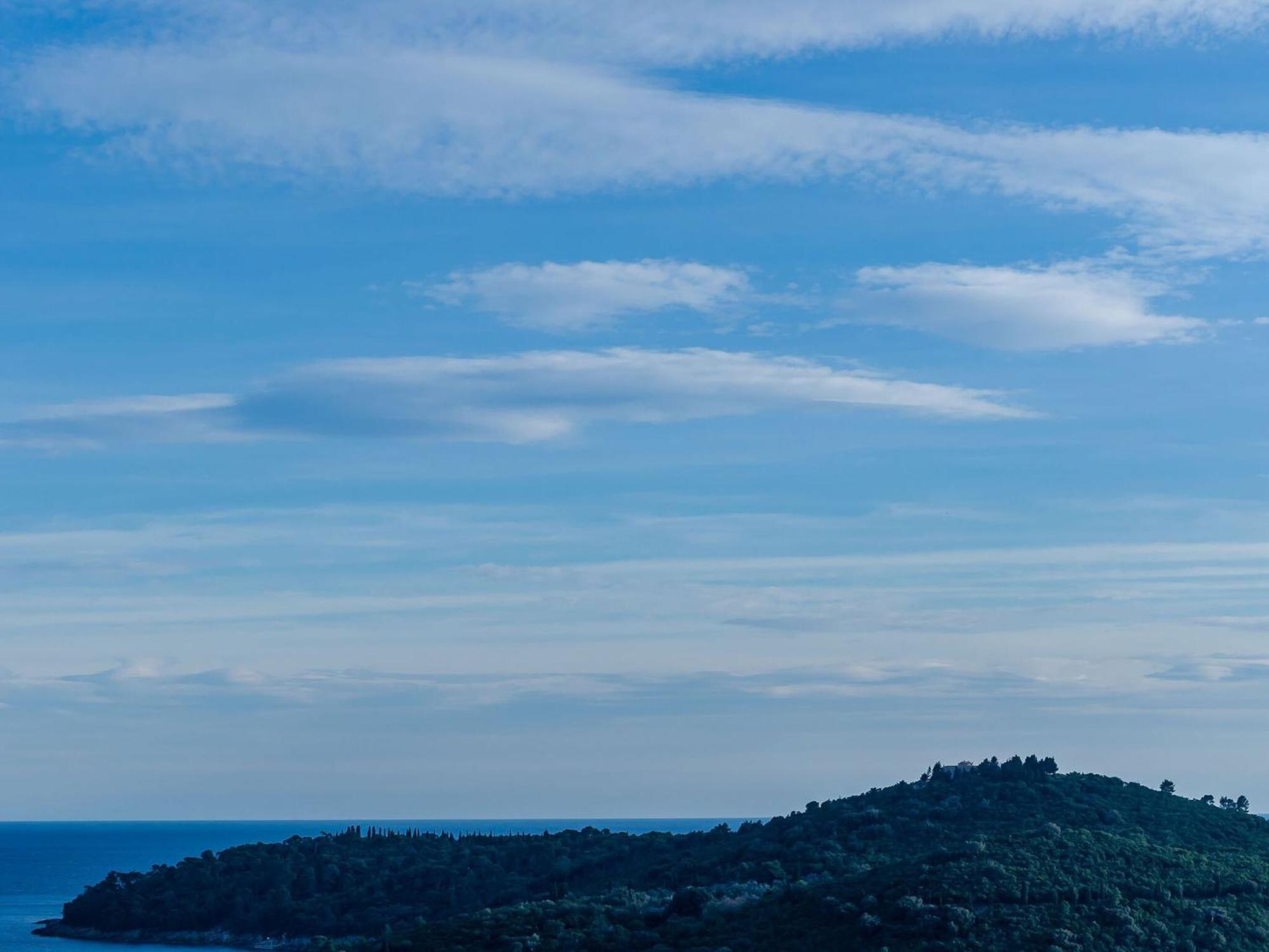 Apartment Isabora - Two-bedroom With Terrace And Sea View Nea Dubrovnik