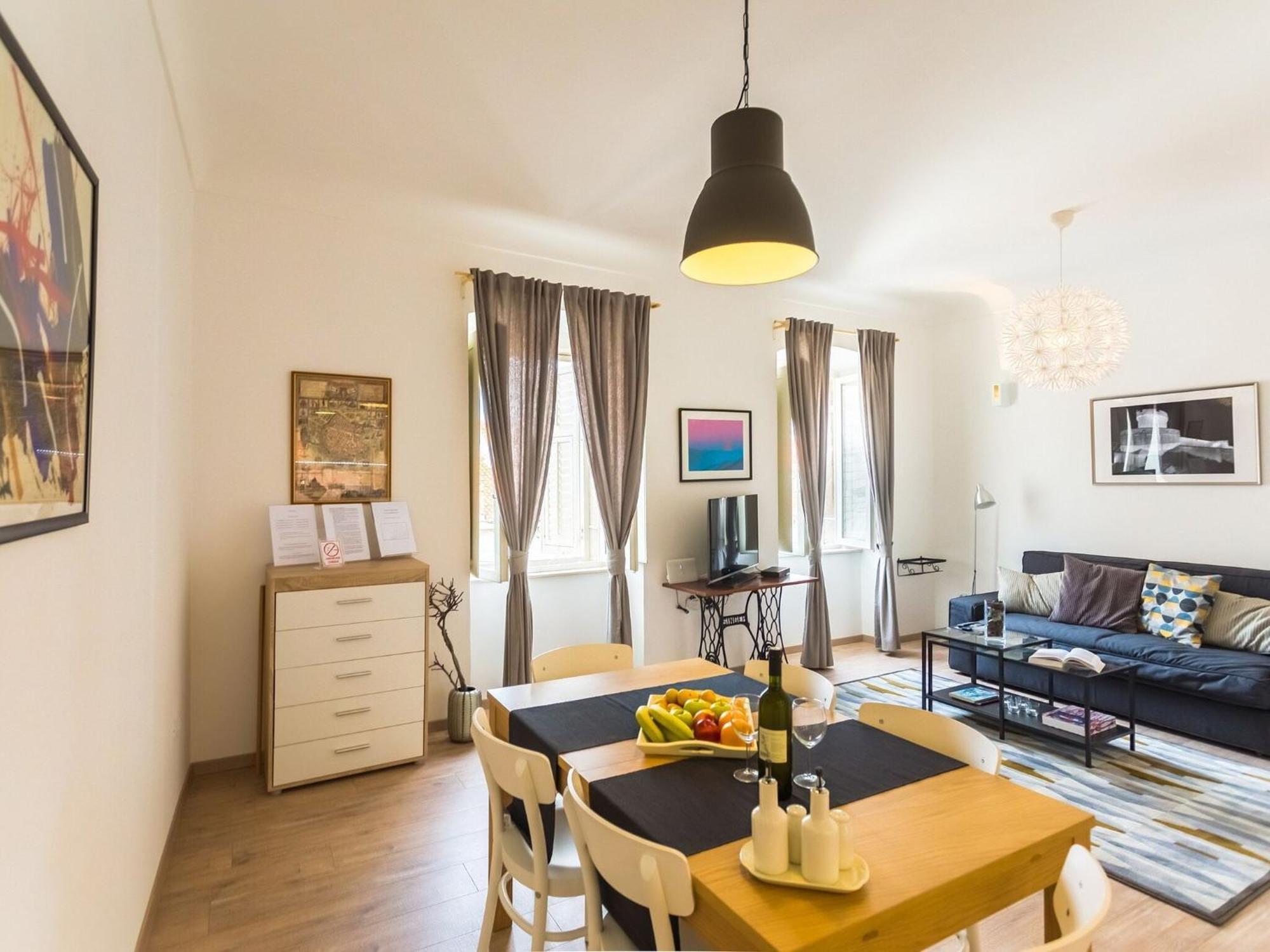 Apartment Mi Ko - Two Bedroom With View