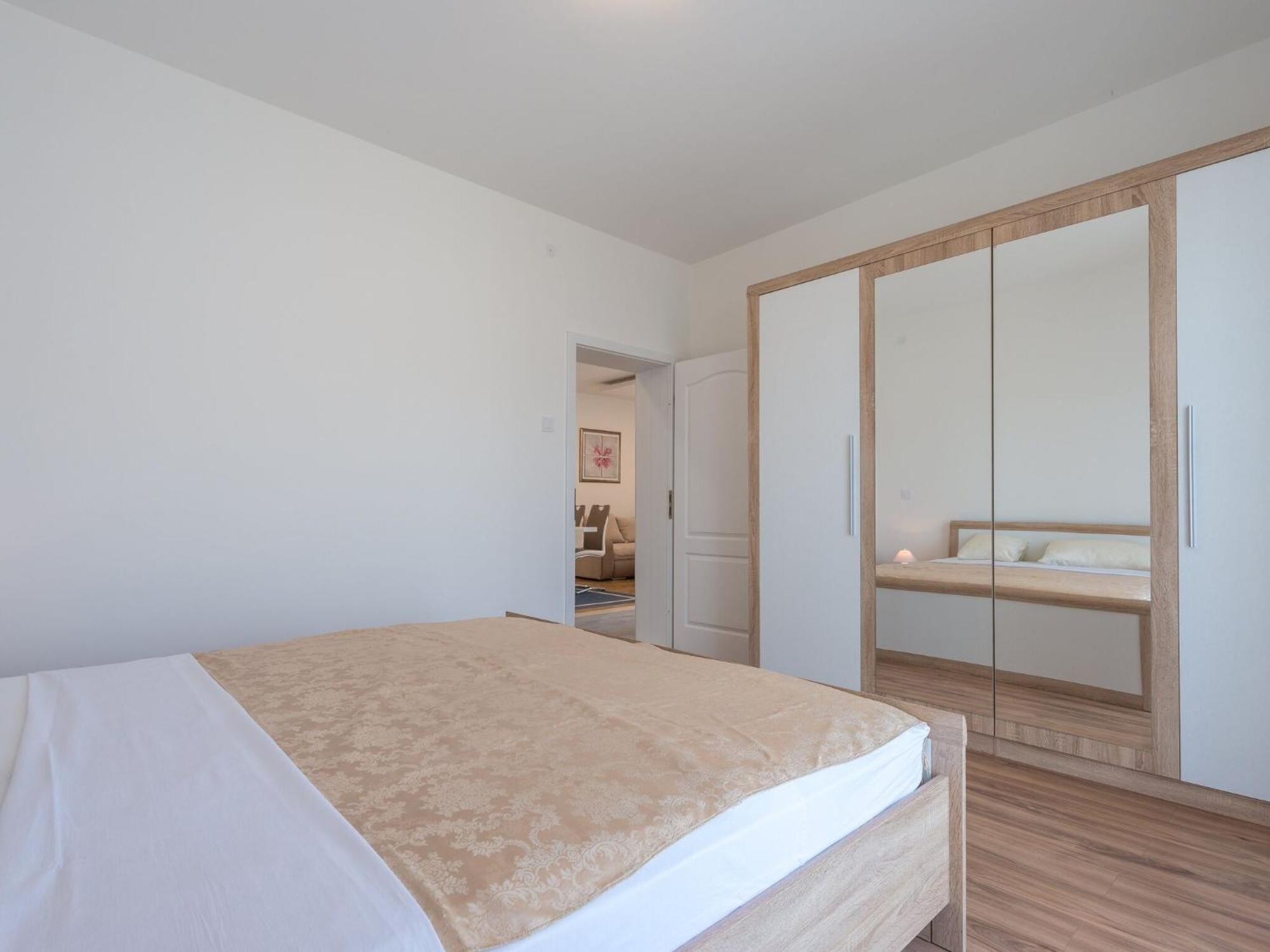 Lucija - Two Bedroom With Balcony And Sea View