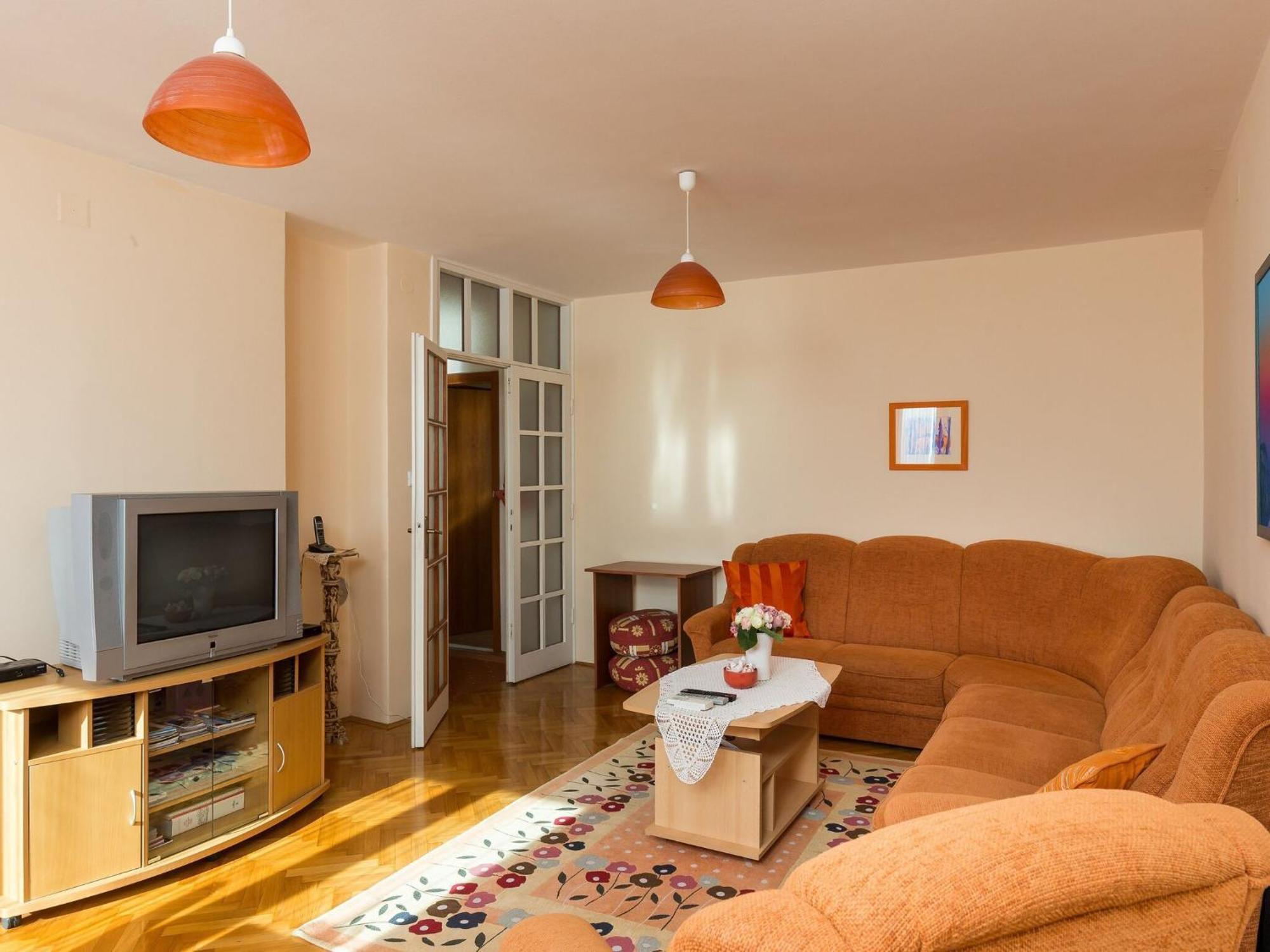 Apartment Ventula - Two Bedroom With Sea View