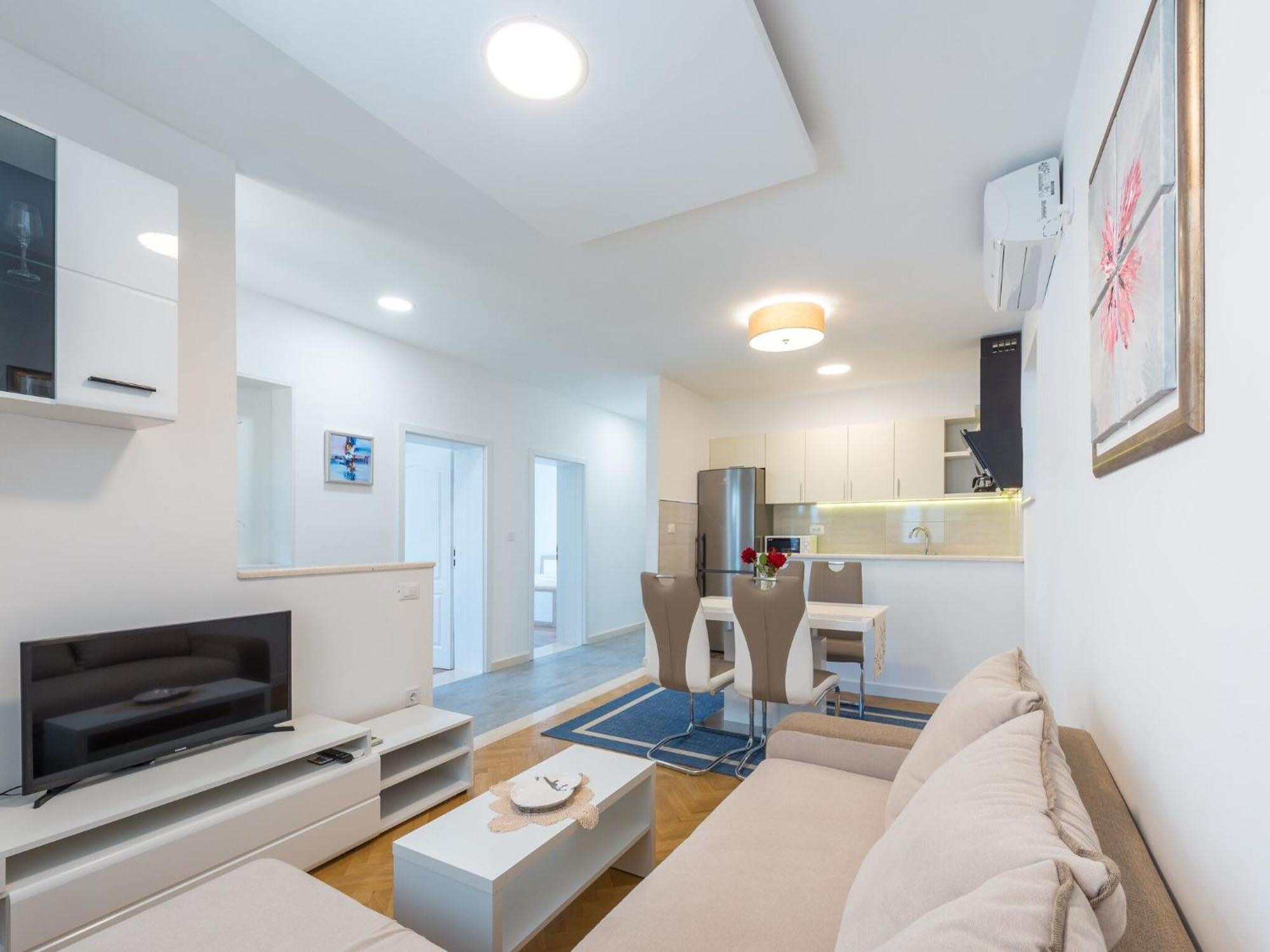 Lucija - Two Bedroom With Balcony And Sea View *