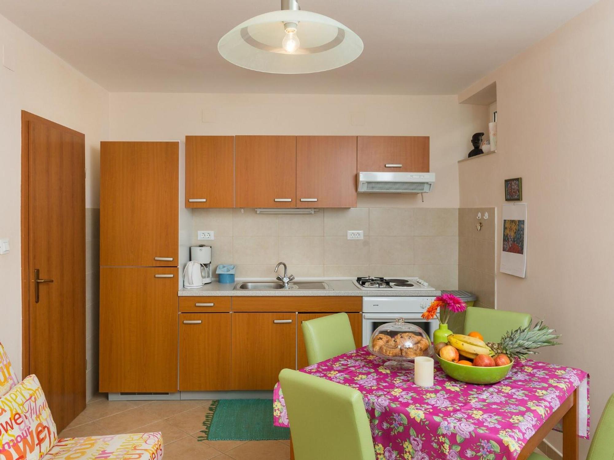 Apartment Ventula - Two Bedroom With Sea View *
