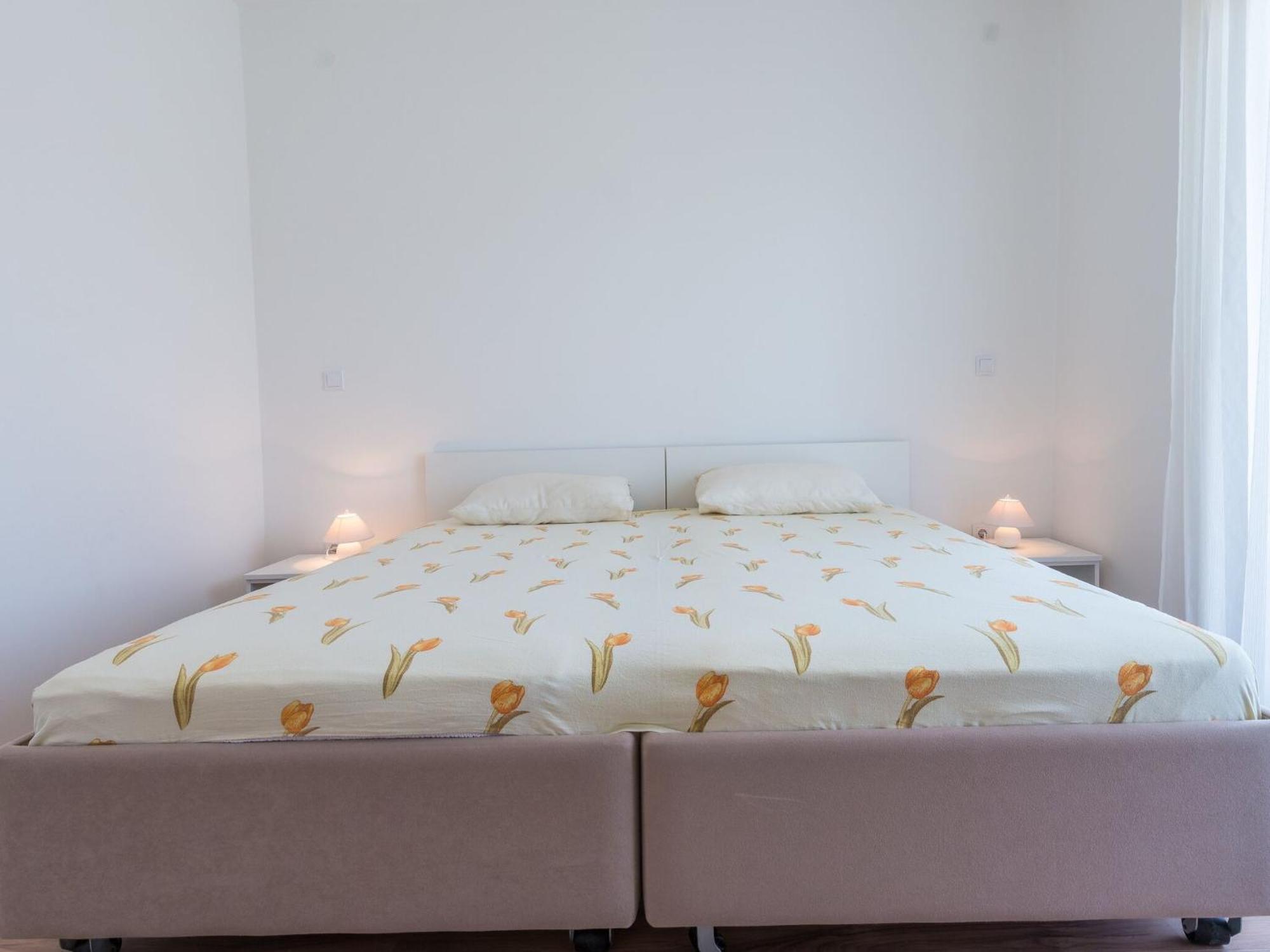 Lucija - Two Bedroom With Balcony And Sea View *