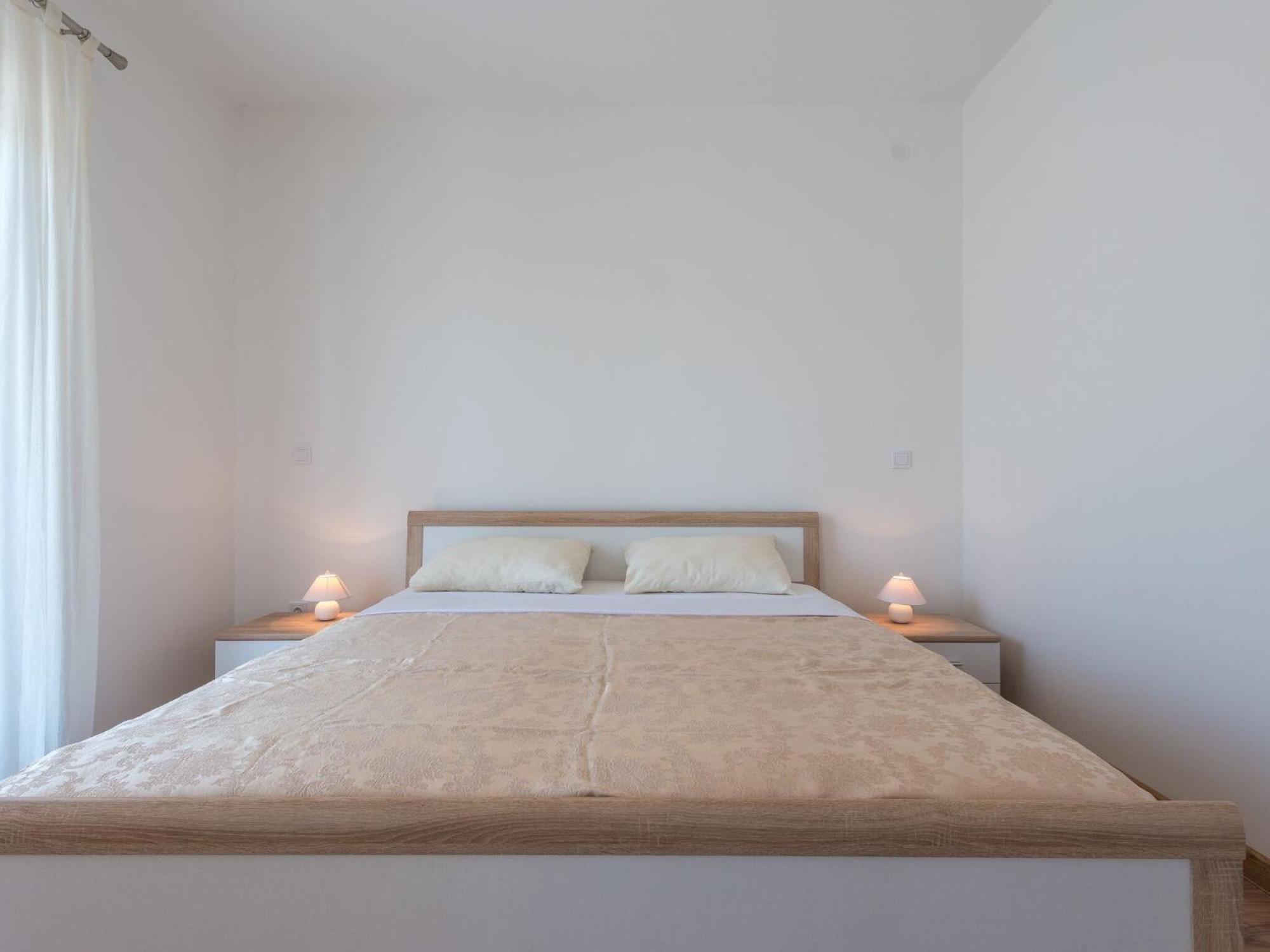 Lucija - Two Bedroom With Balcony And Sea View Apartment