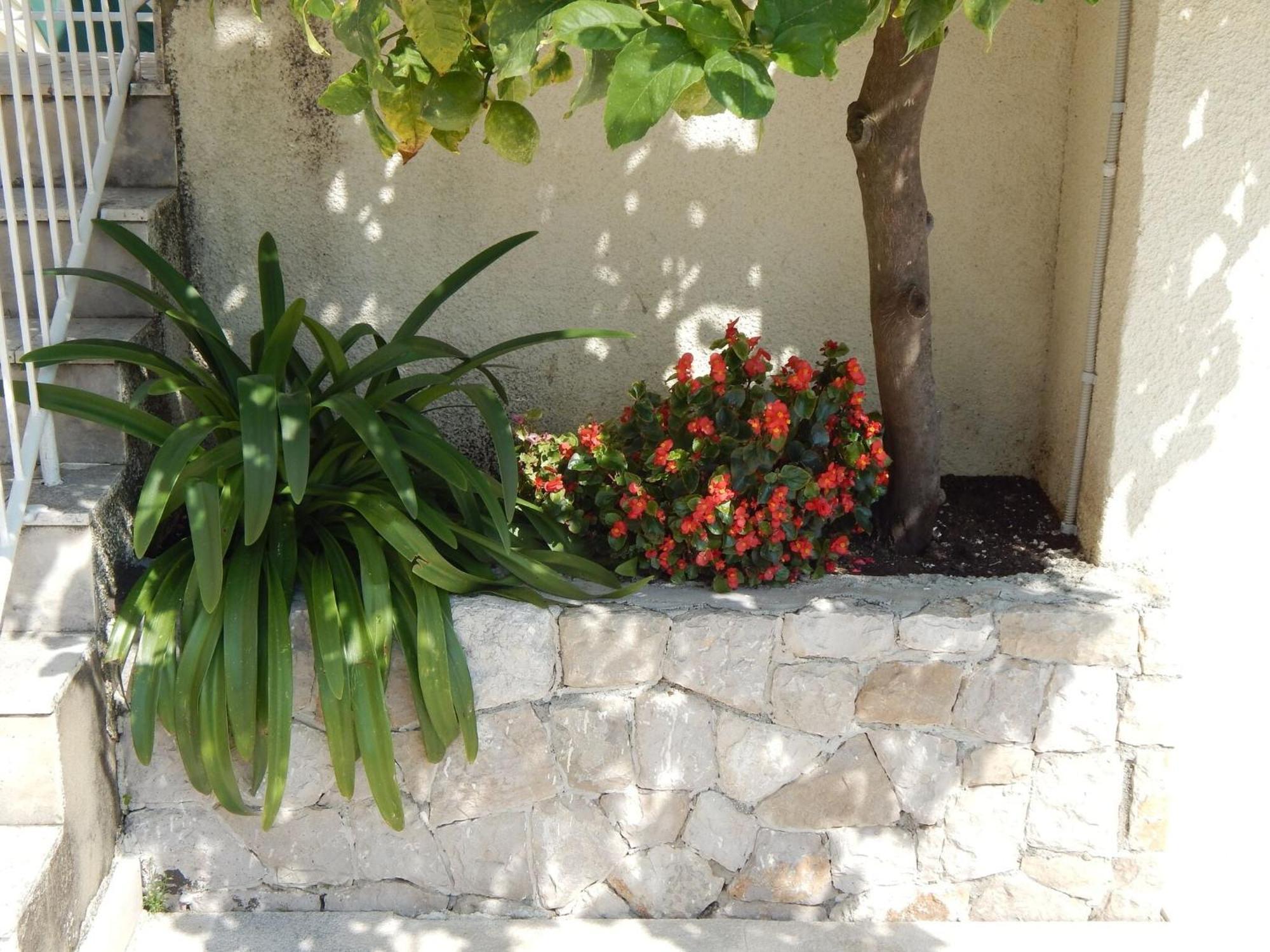 Lucija - Two Bedroom With Balcony And Sea View Apartment