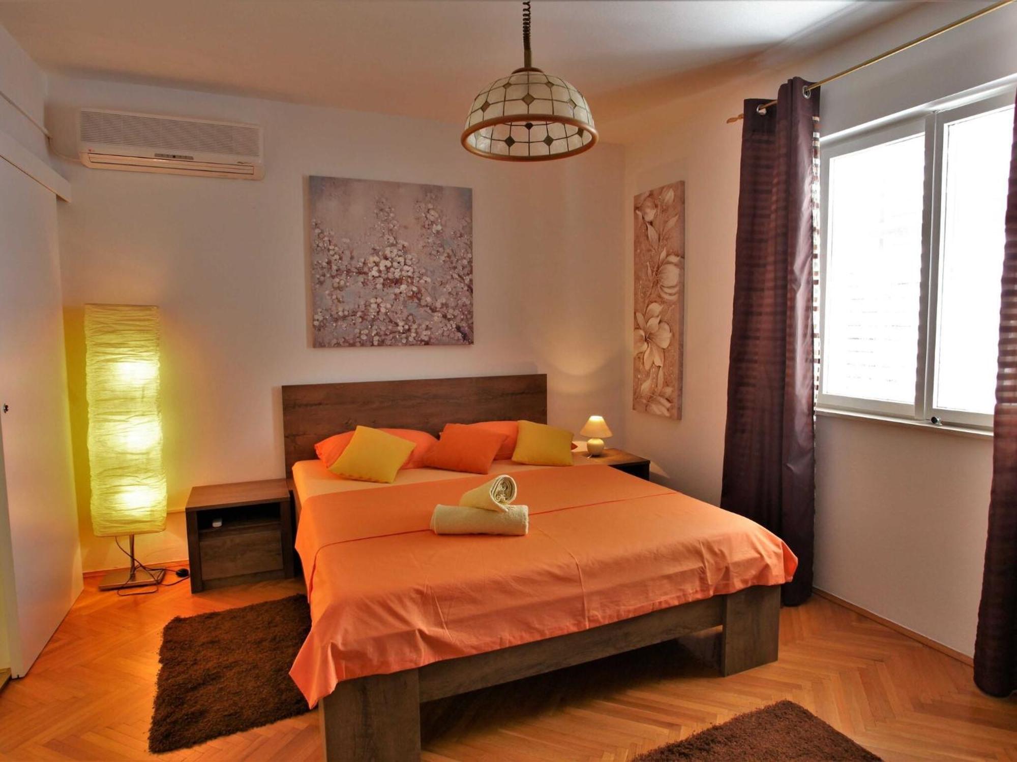 Garden M&m - One Bedroom Apartment