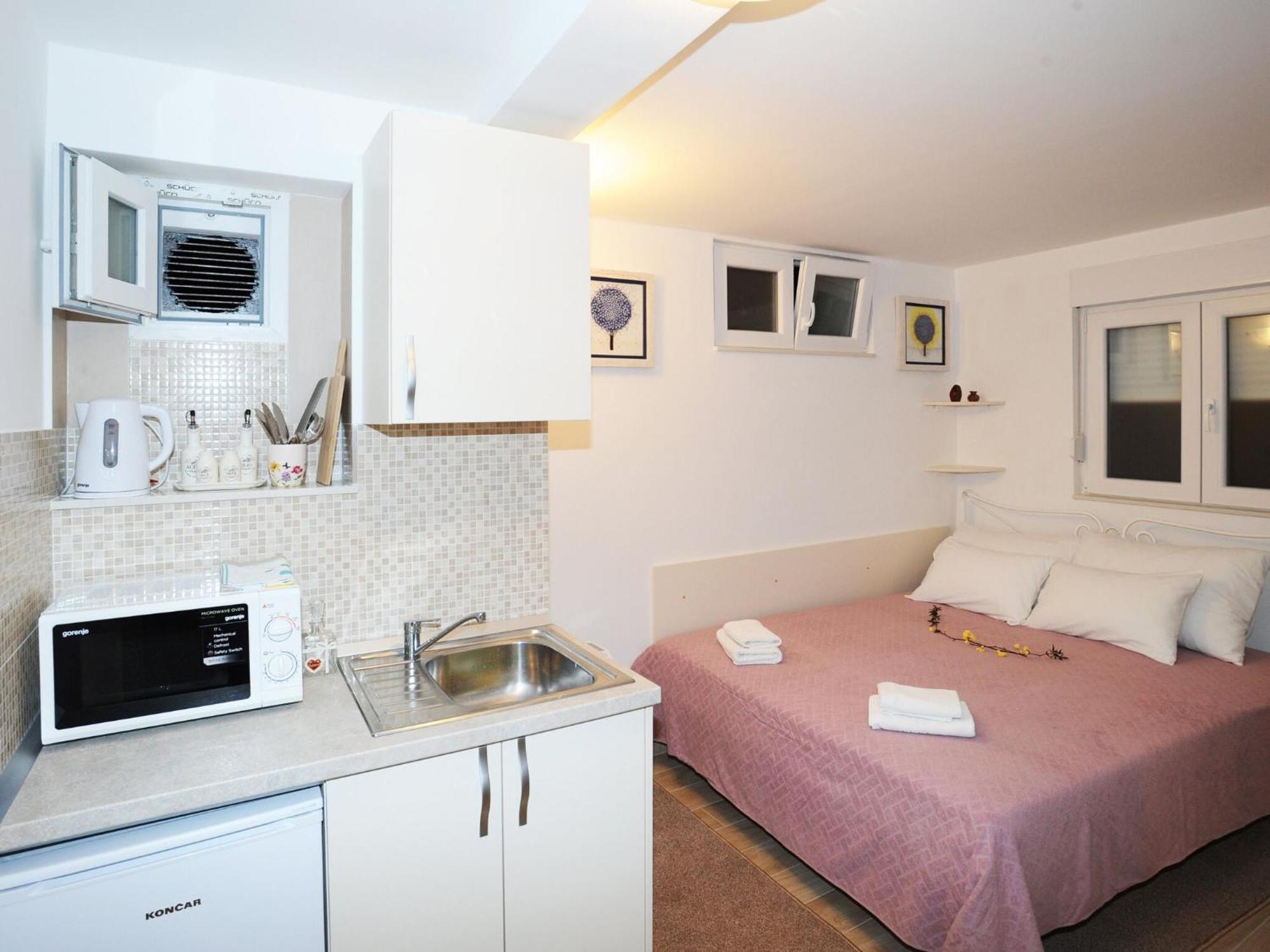 Apartment Nika Family - Basic With External Terrace And Sea View A5