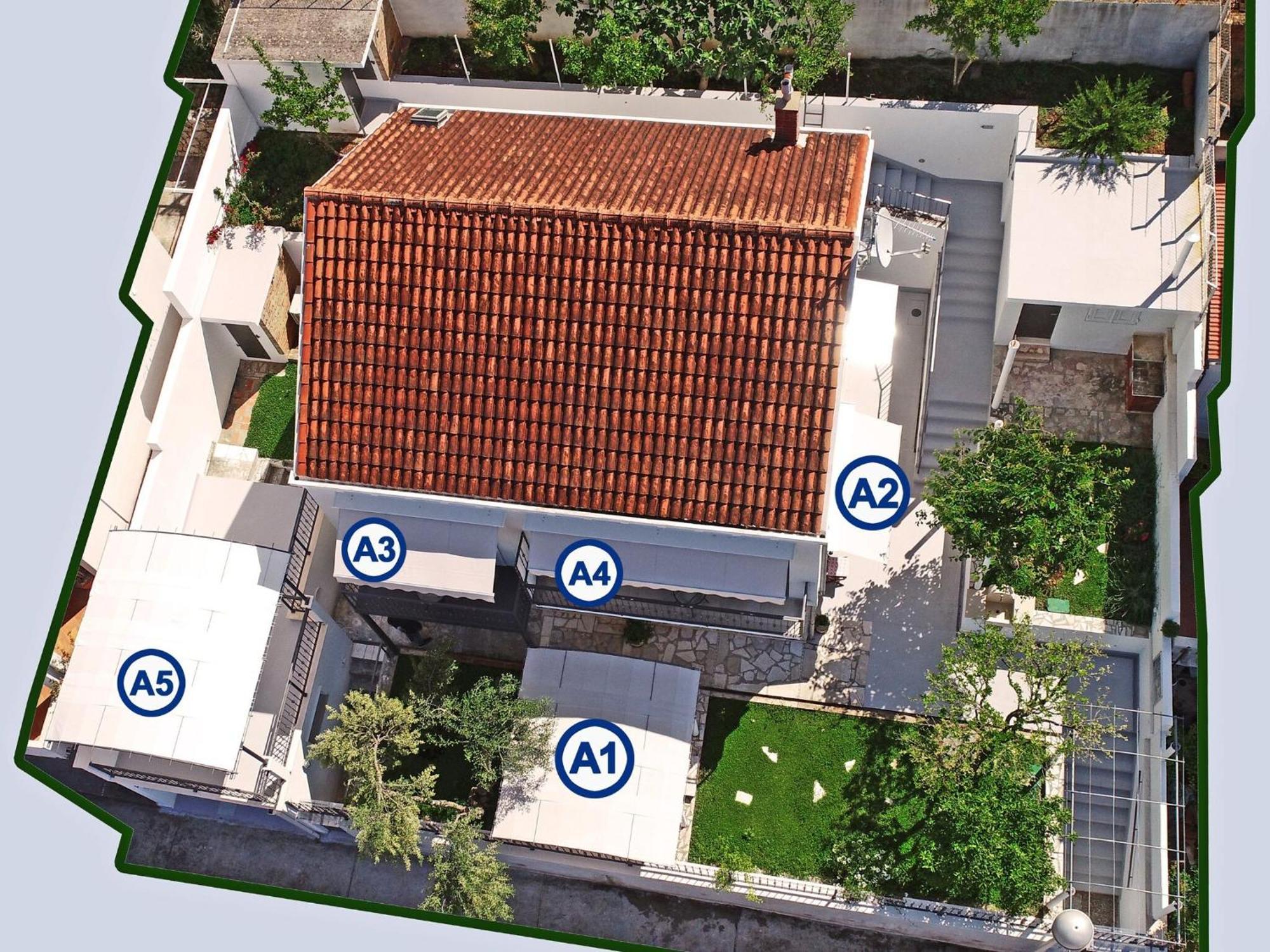 Apartment Nika Family - Basic With External Terrace And Sea View A5