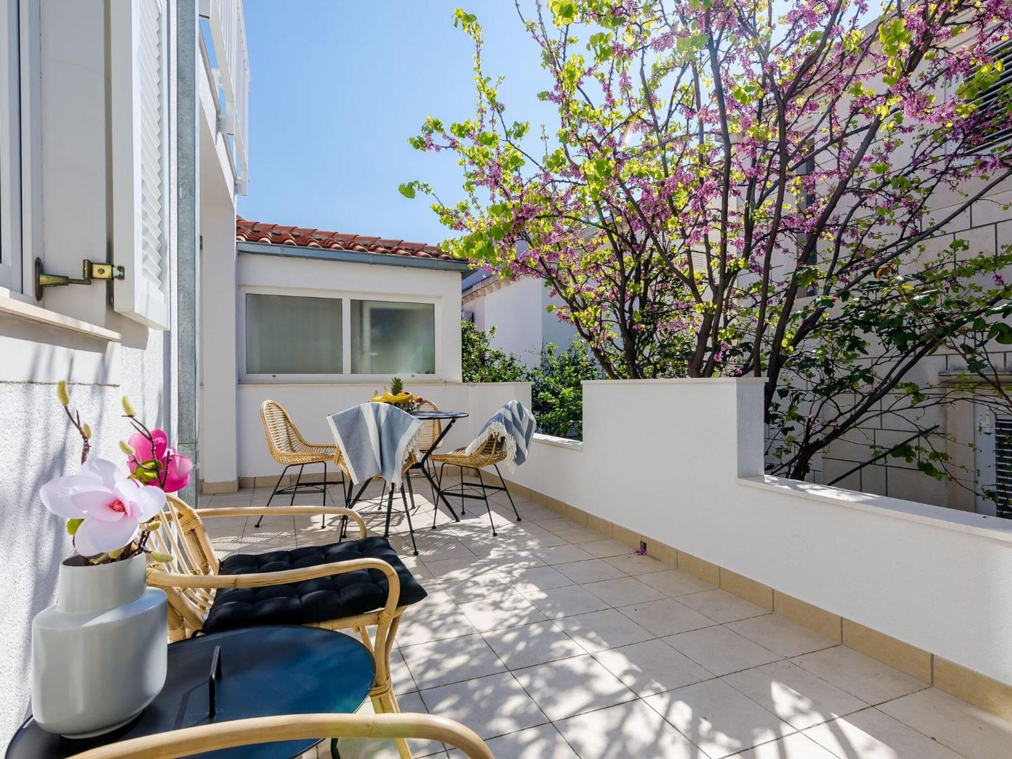Apartment Sea Shell - Triplex Three-bedroom With Terrace Dubrovnik