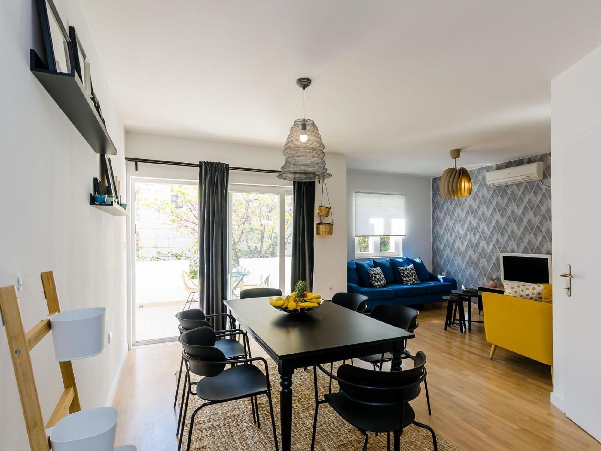 Sea Shell - Triplex Three-bedroom With Terrace Dubrovnik