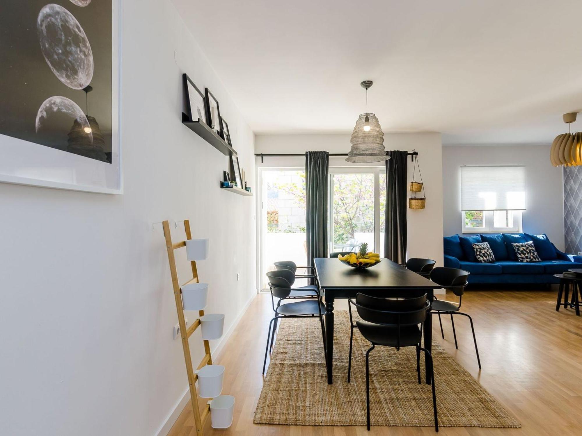 Sea Shell - Triplex Three-bedroom With Terrace Apartment Dubrovnik