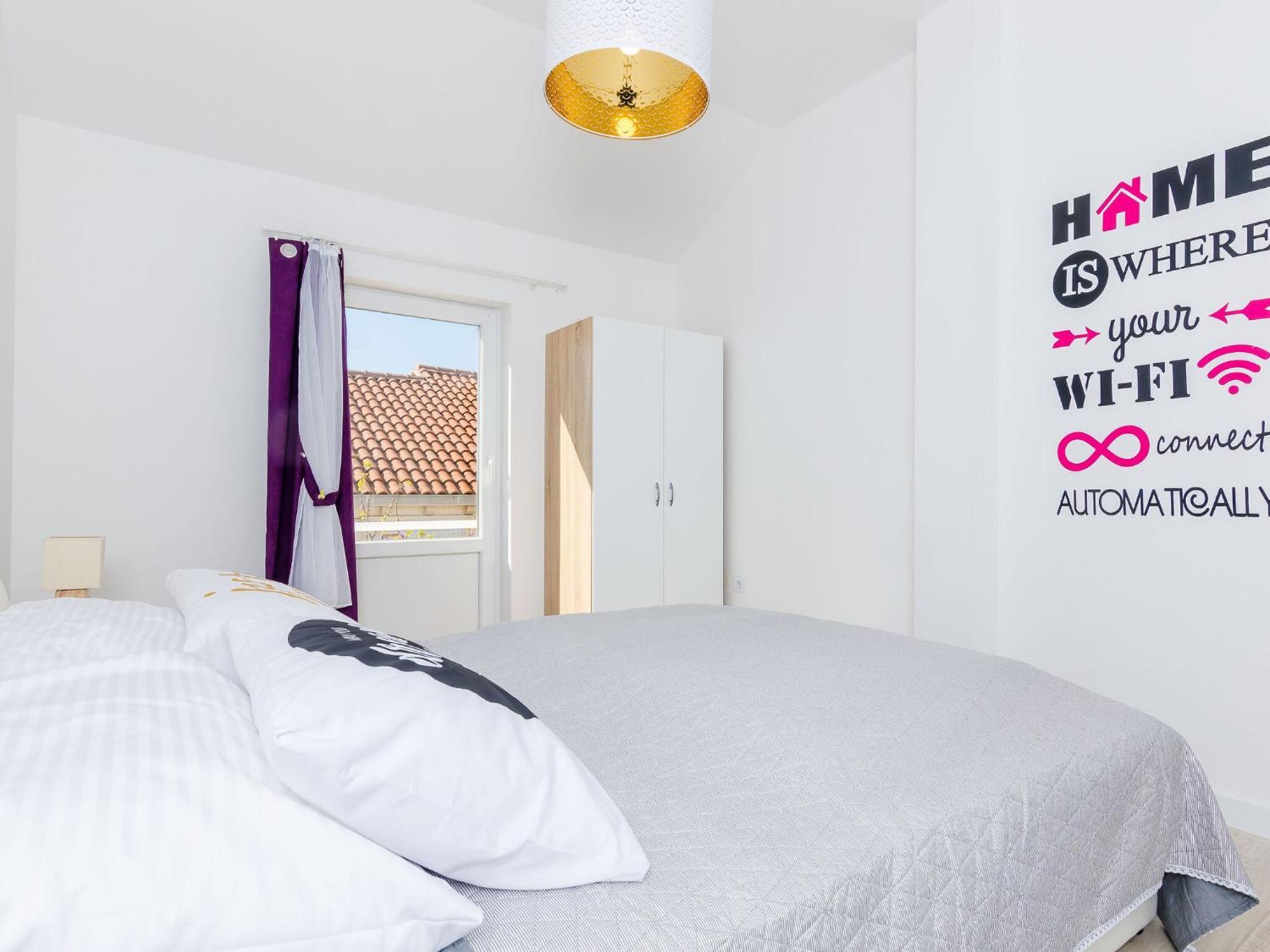 Apartment Sea Shell - Triplex Three-bedroom With Terrace