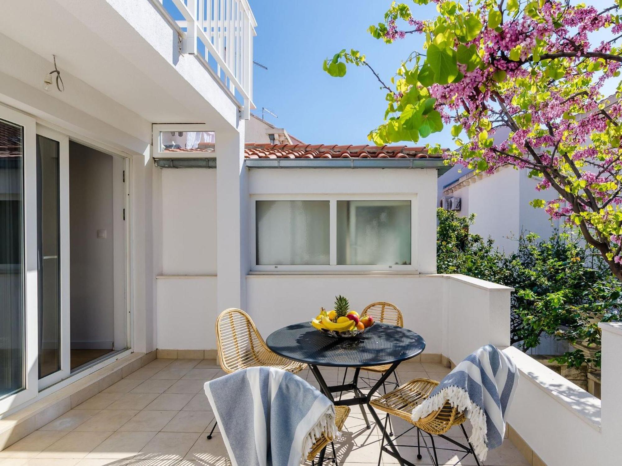 Apartment Sea Shell - Triplex Three-bedroom With Terrace Dubrovnik