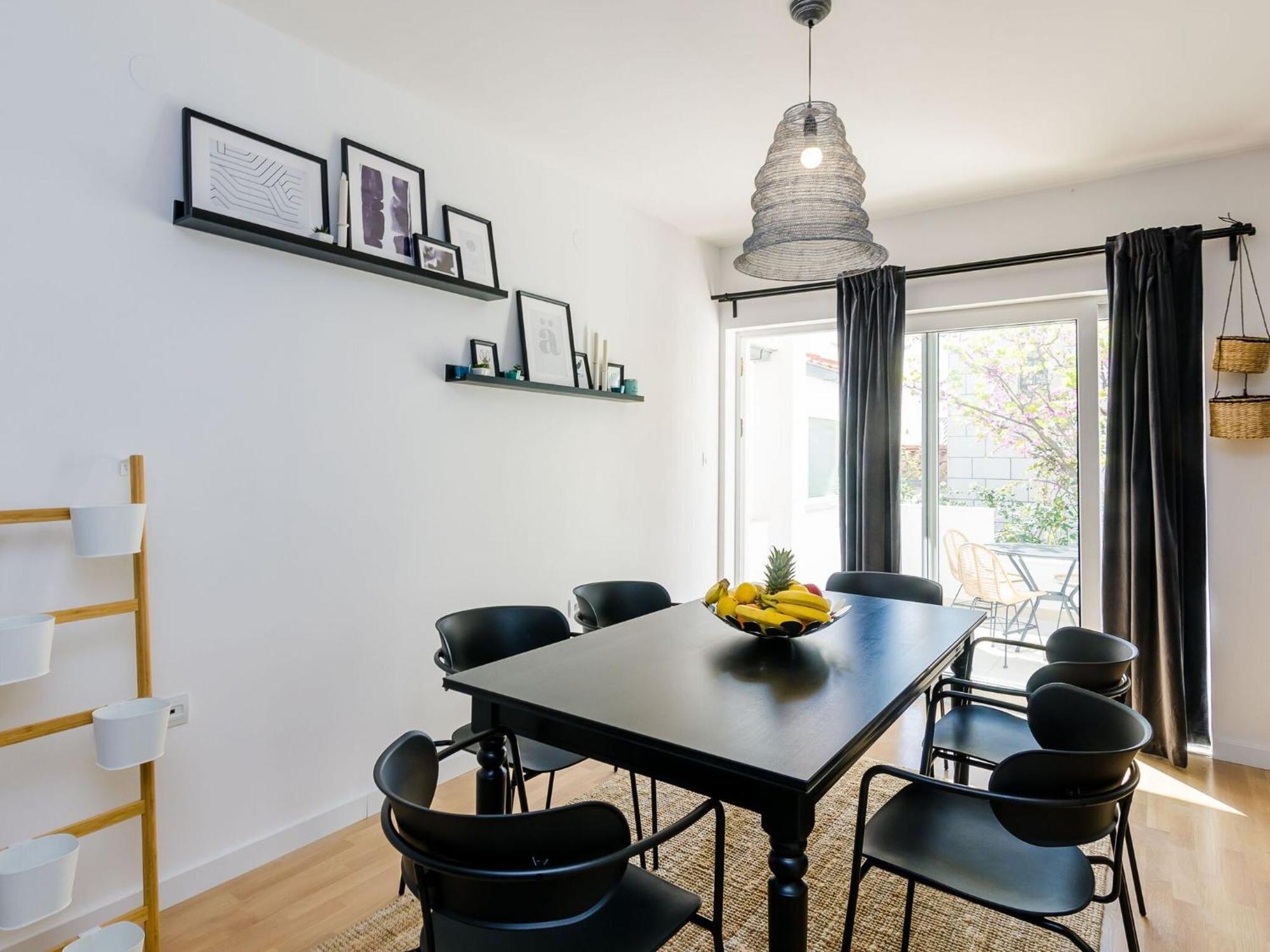 Apartment Sea Shell - Triplex Three-bedroom With Terrace