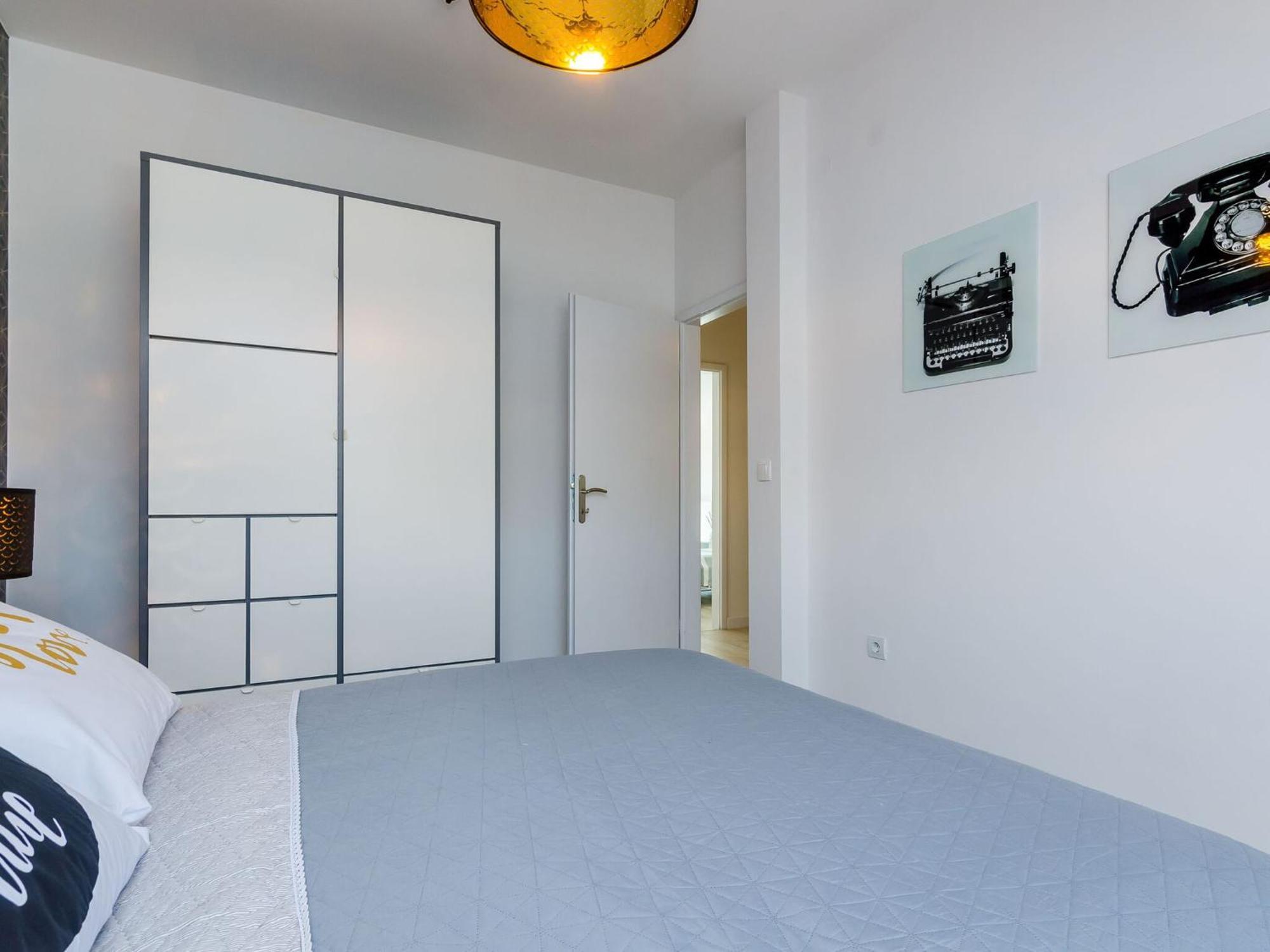 Sea Shell - Triplex Three-bedroom With Terrace Apartment Dubrovnik