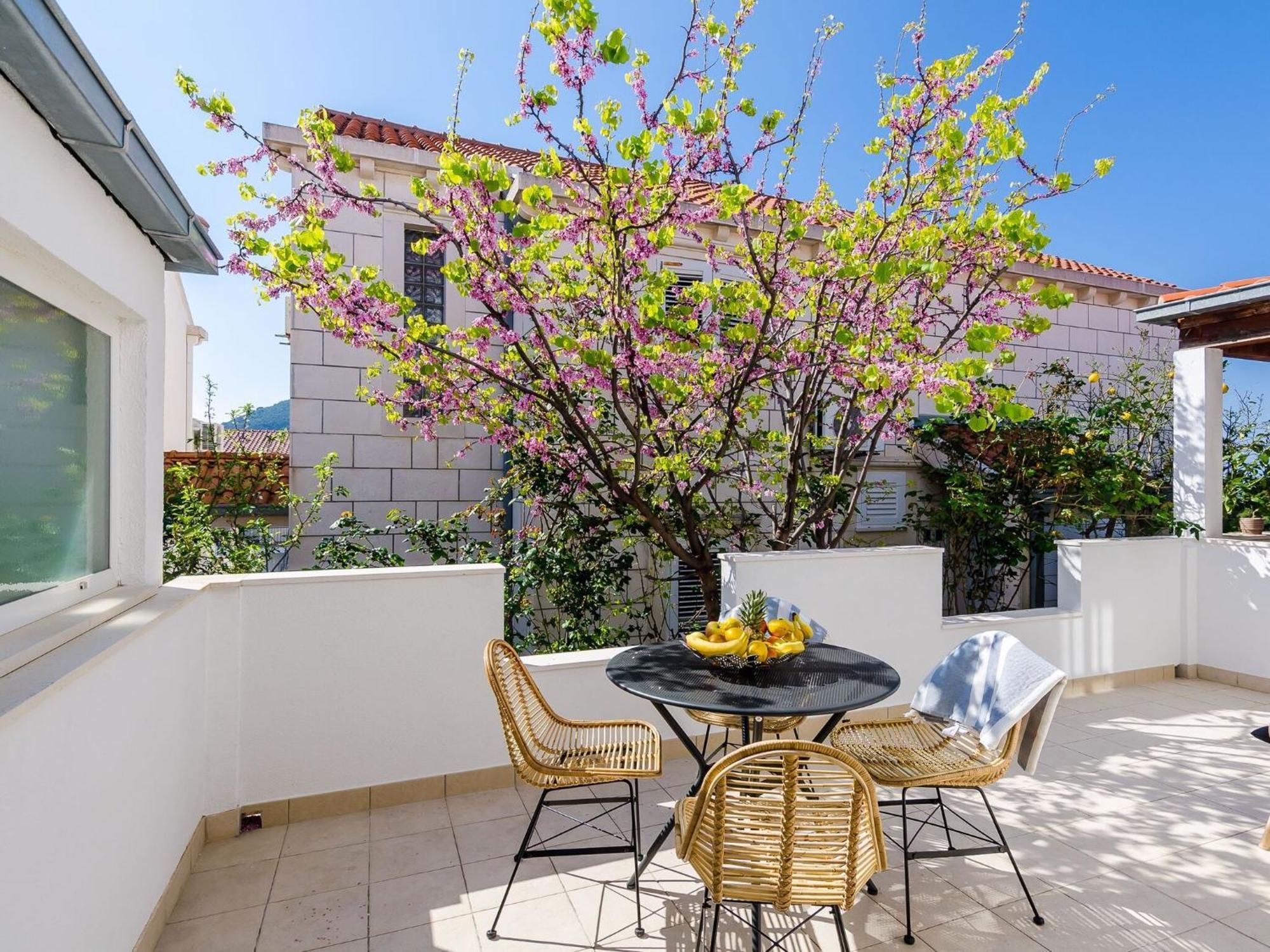 Apartment Sea Shell - Triplex Three-bedroom With Terrace Dubrovnik