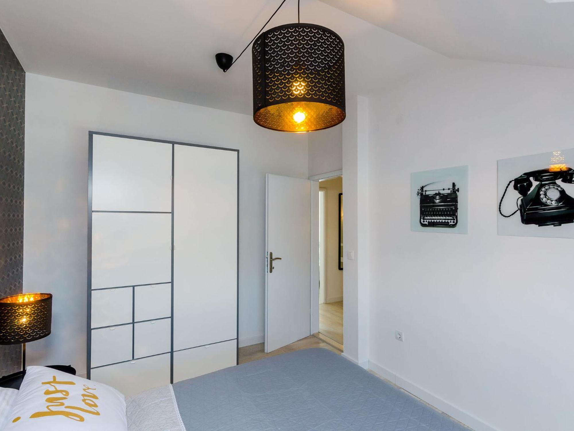 Apartment Sea Shell - Triplex Three-bedroom With Terrace