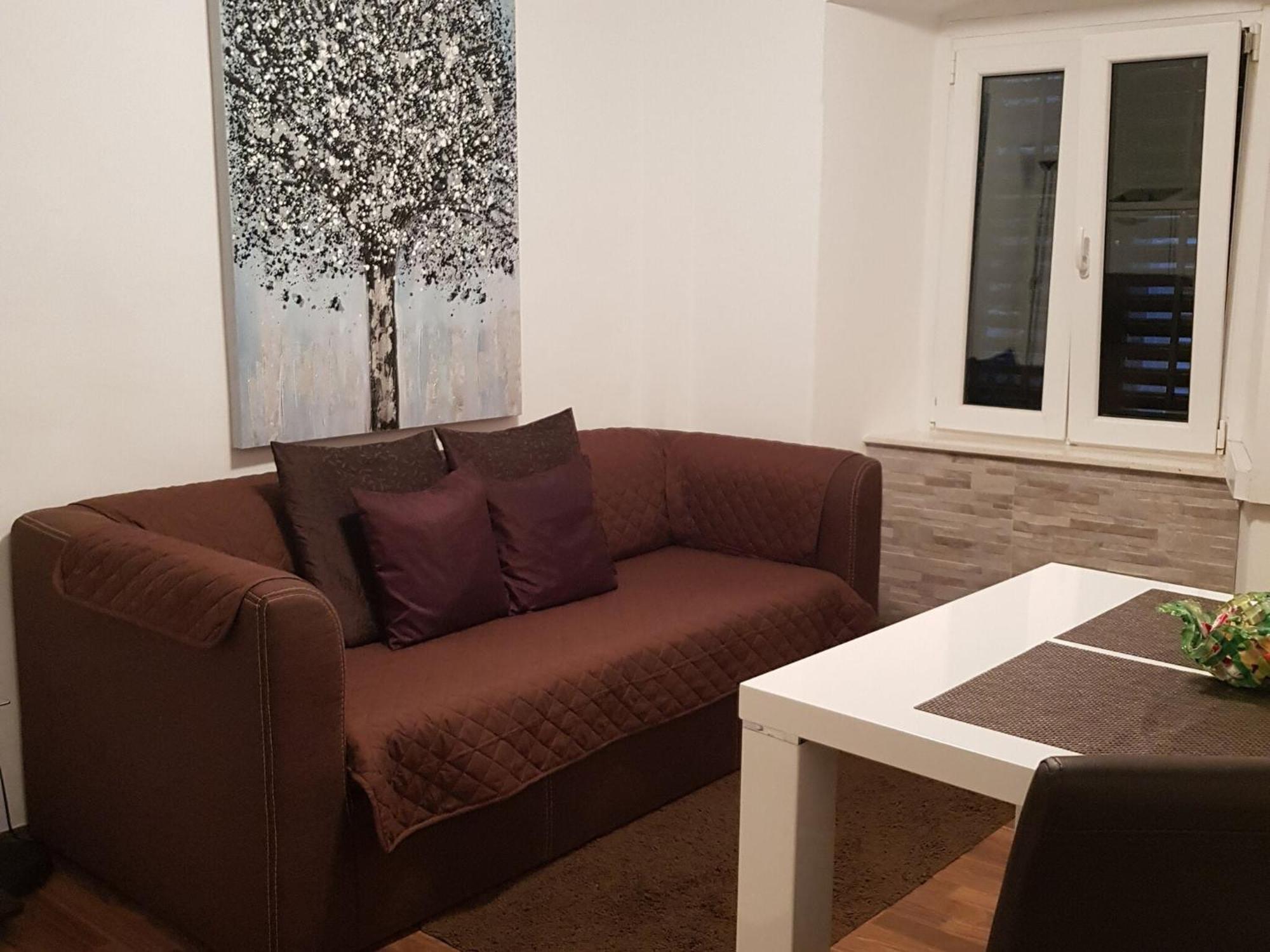 Minerva Apartment *
