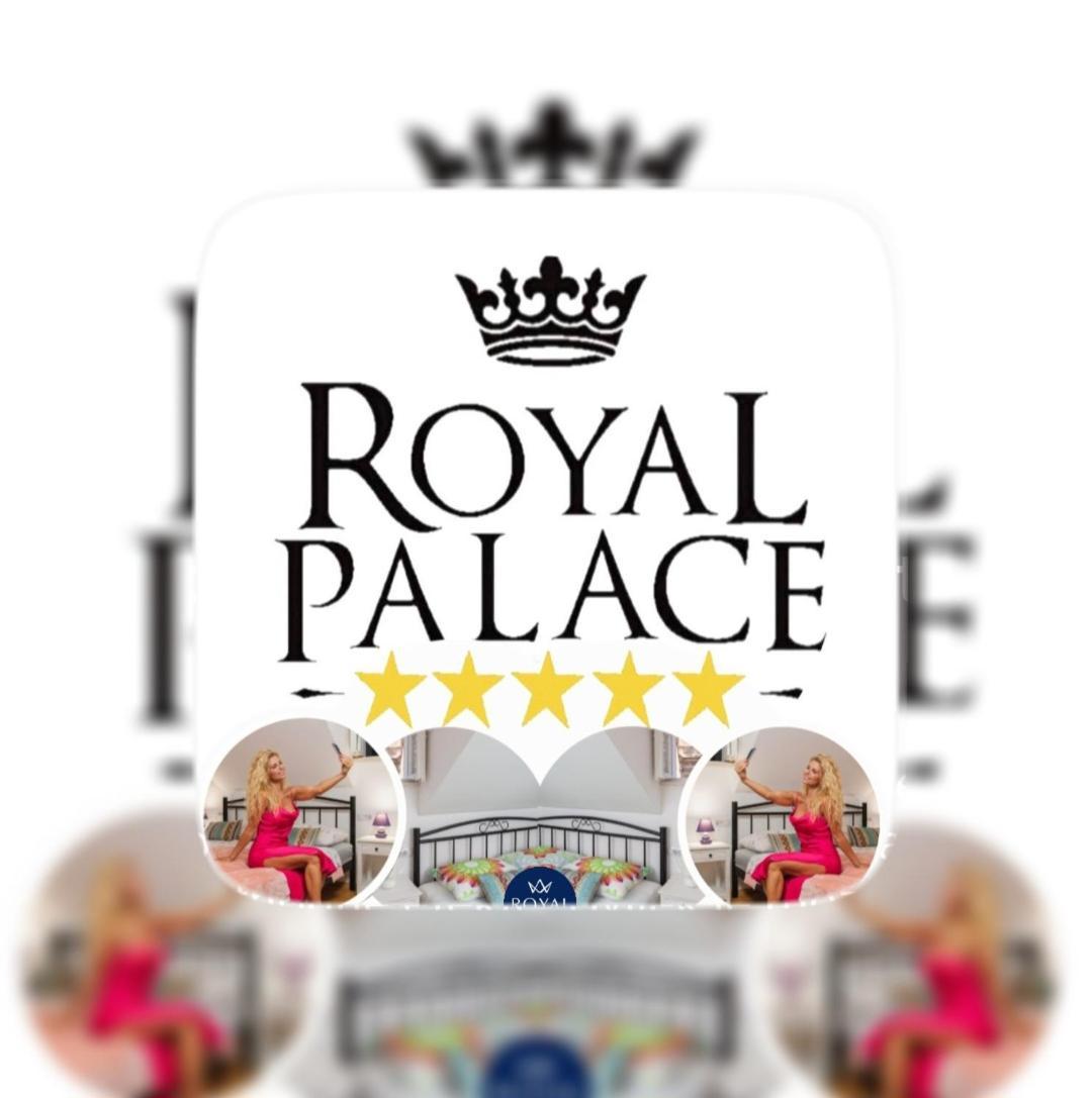 Presidential - Central Royal Palace - Old Town Apartment *