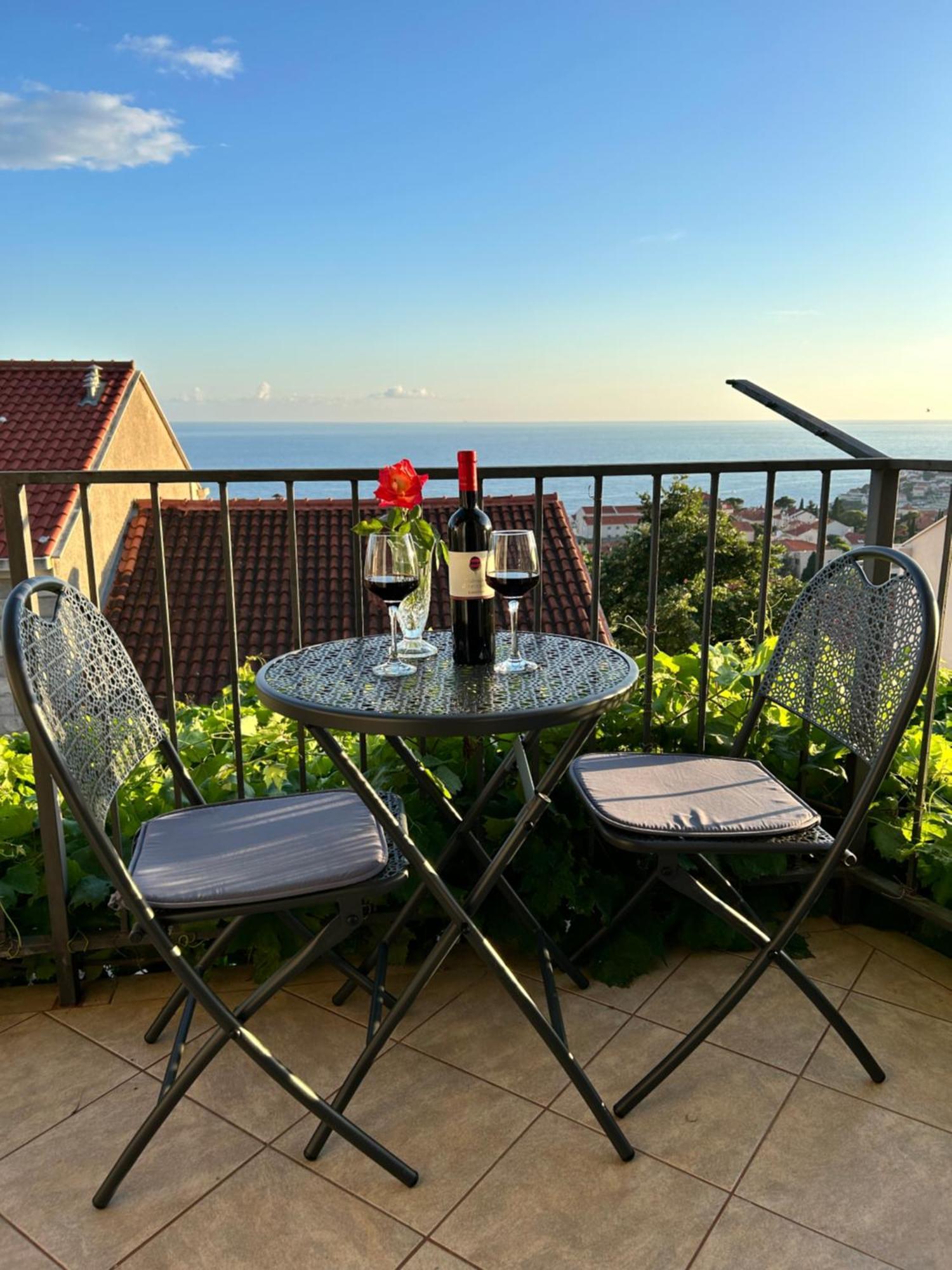 Private With Sea View *